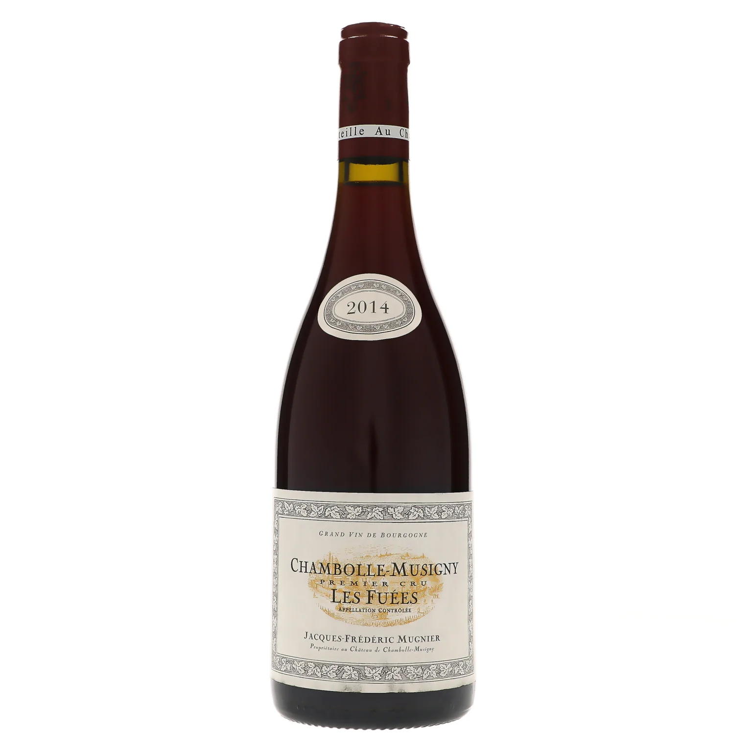 2014 Jacques-Frederic Mugnier, Chambolle-Musigny Premier Cru, Les Fuees
