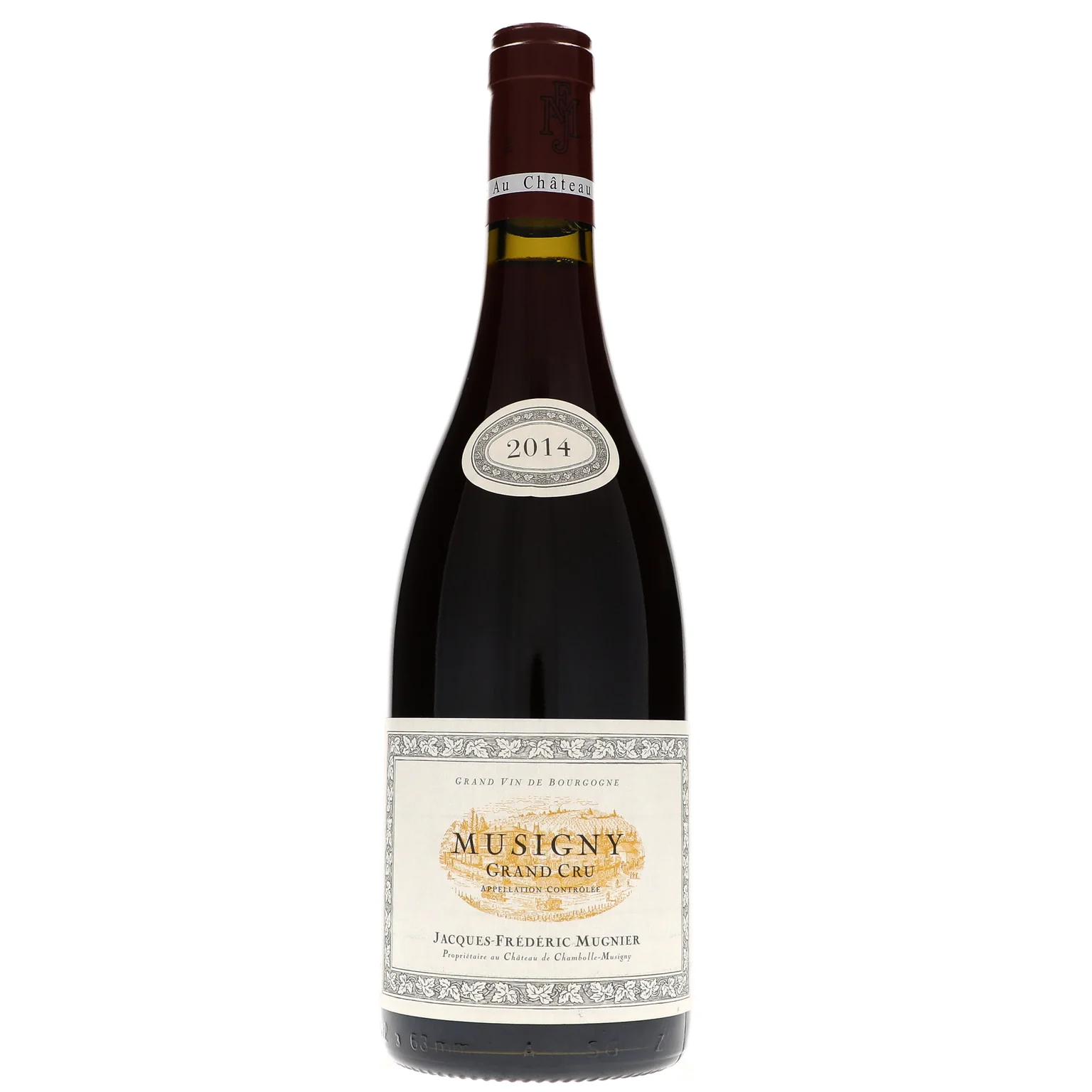 2014 Jacques-Frederic Mugnier, Musigny Grand Cru