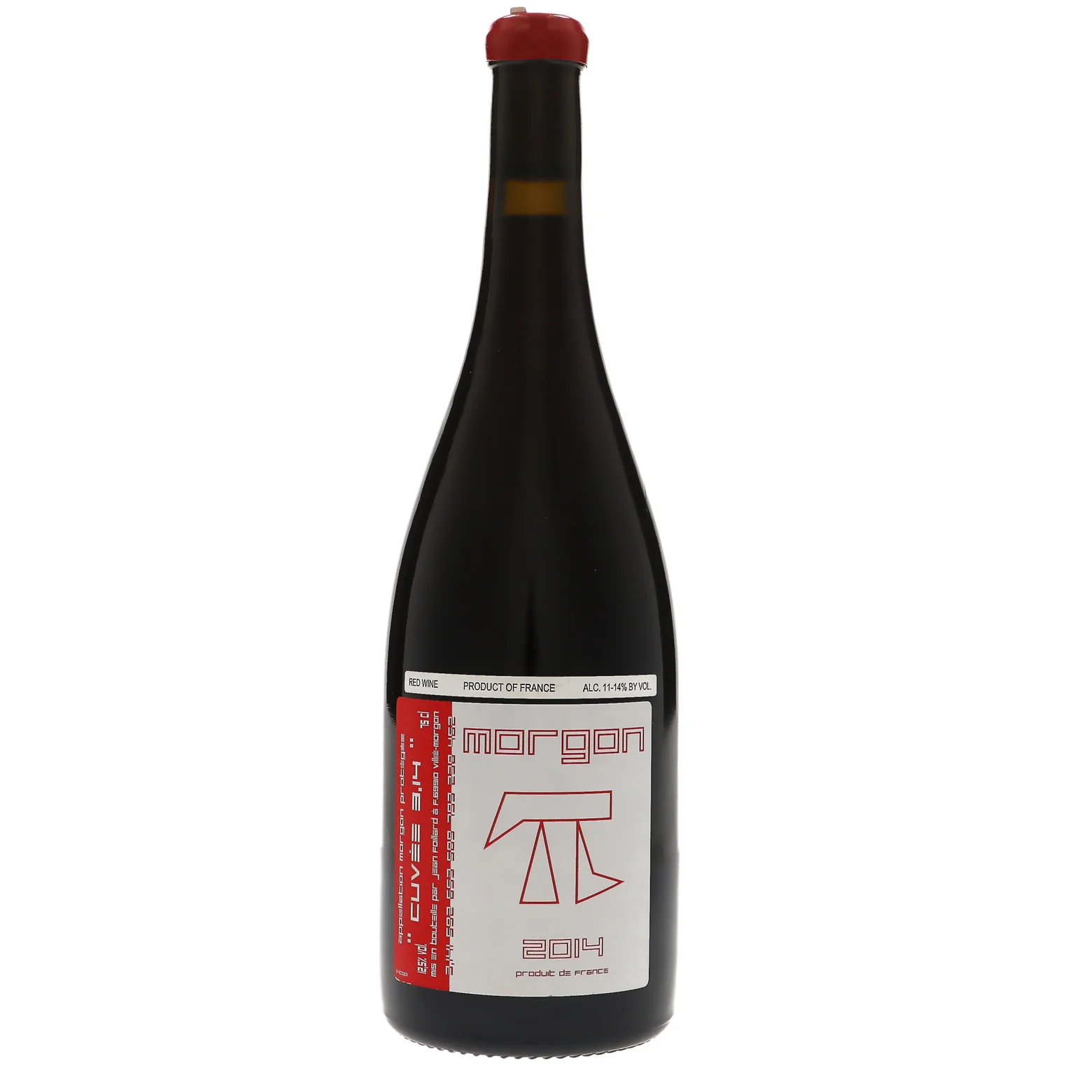 2014 Jean Foillard, Morgon, Cuvee 3.14