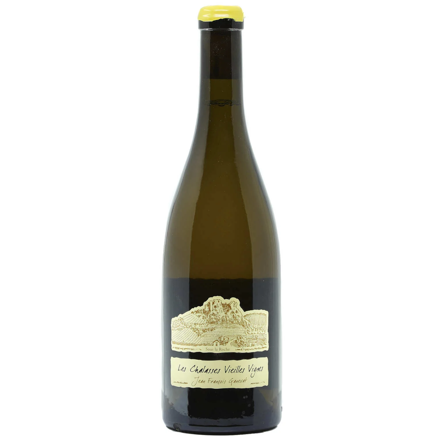 2014 Jean-Francois Ganevat, Les Chalasses Vieilles Vignes Blanc, Cotes du Jura