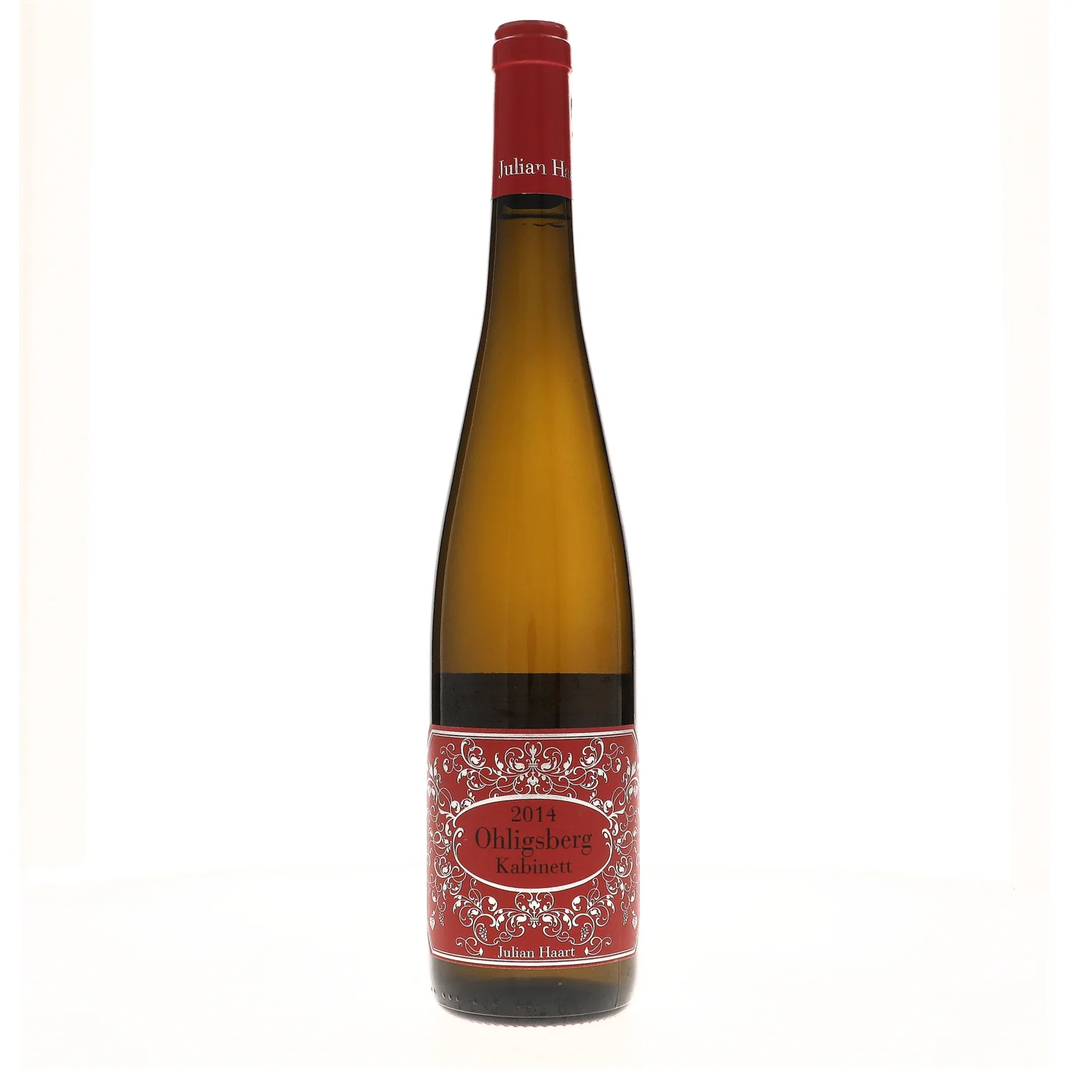 2014 Julian Haart, Wintricher Ohligsberg Riesling Kabinett, Mosel