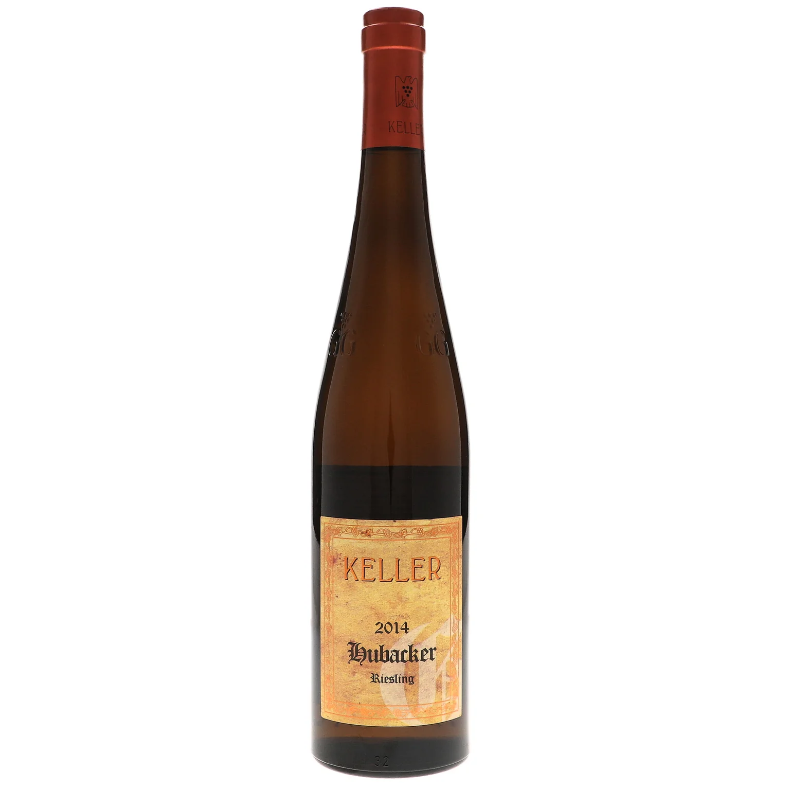 2014 Keller, Dalsheimer Hubacker Riesling GG, Rheinhessen