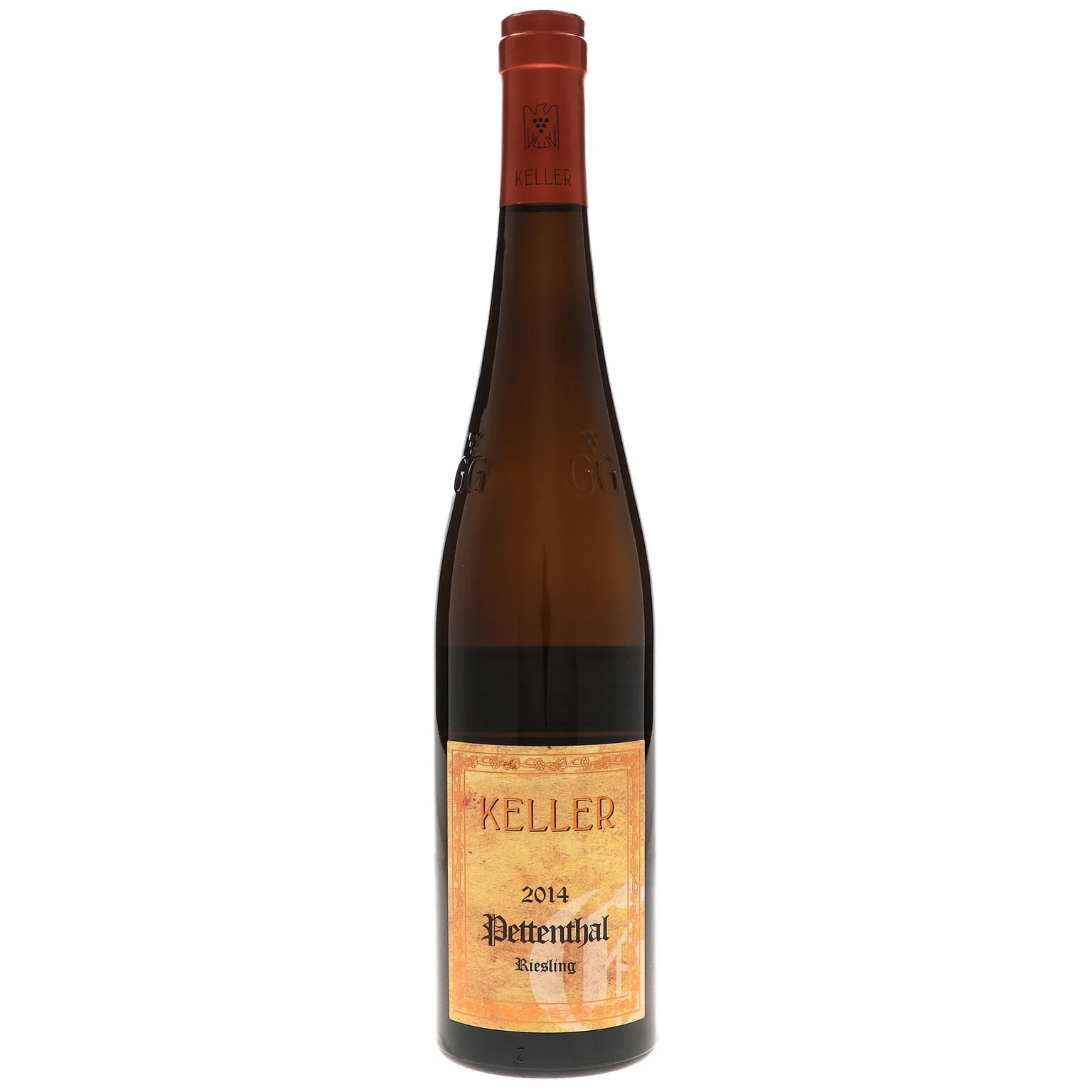 2014 Keller, Niersteiner Pettenthal Riesling GG, Rheinhessen