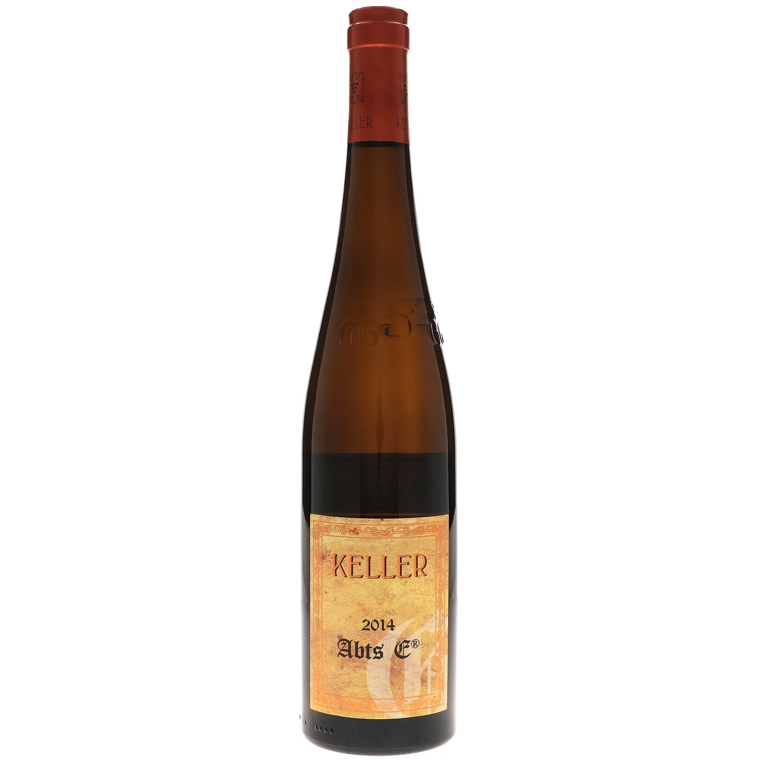 2014 Keller, Westhofener Brunnenhauschen Abtserde Riesling GG, Rheinhessen