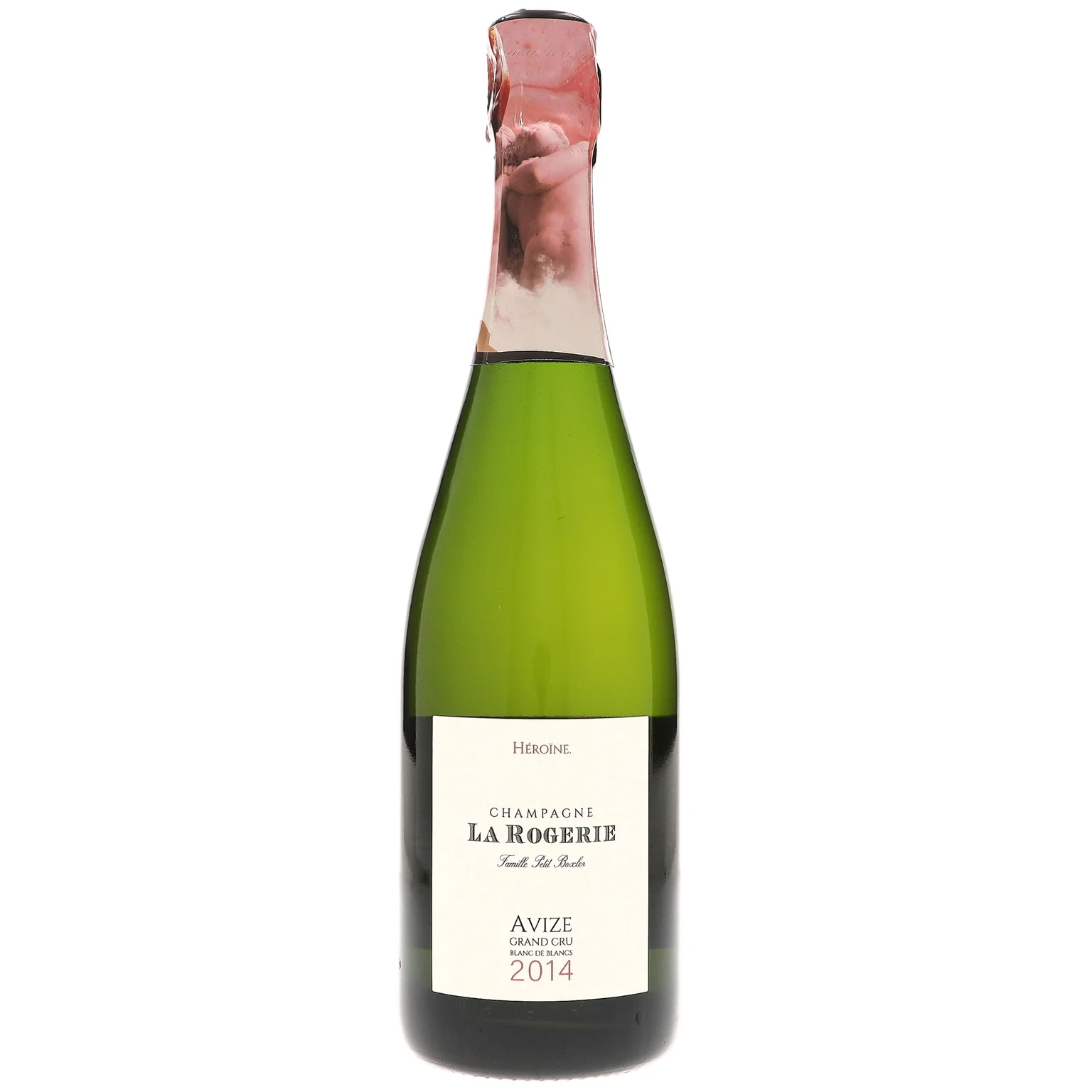 2014 La Rogerie, Heroine Blanc de Blancs Grand Cru, Avize