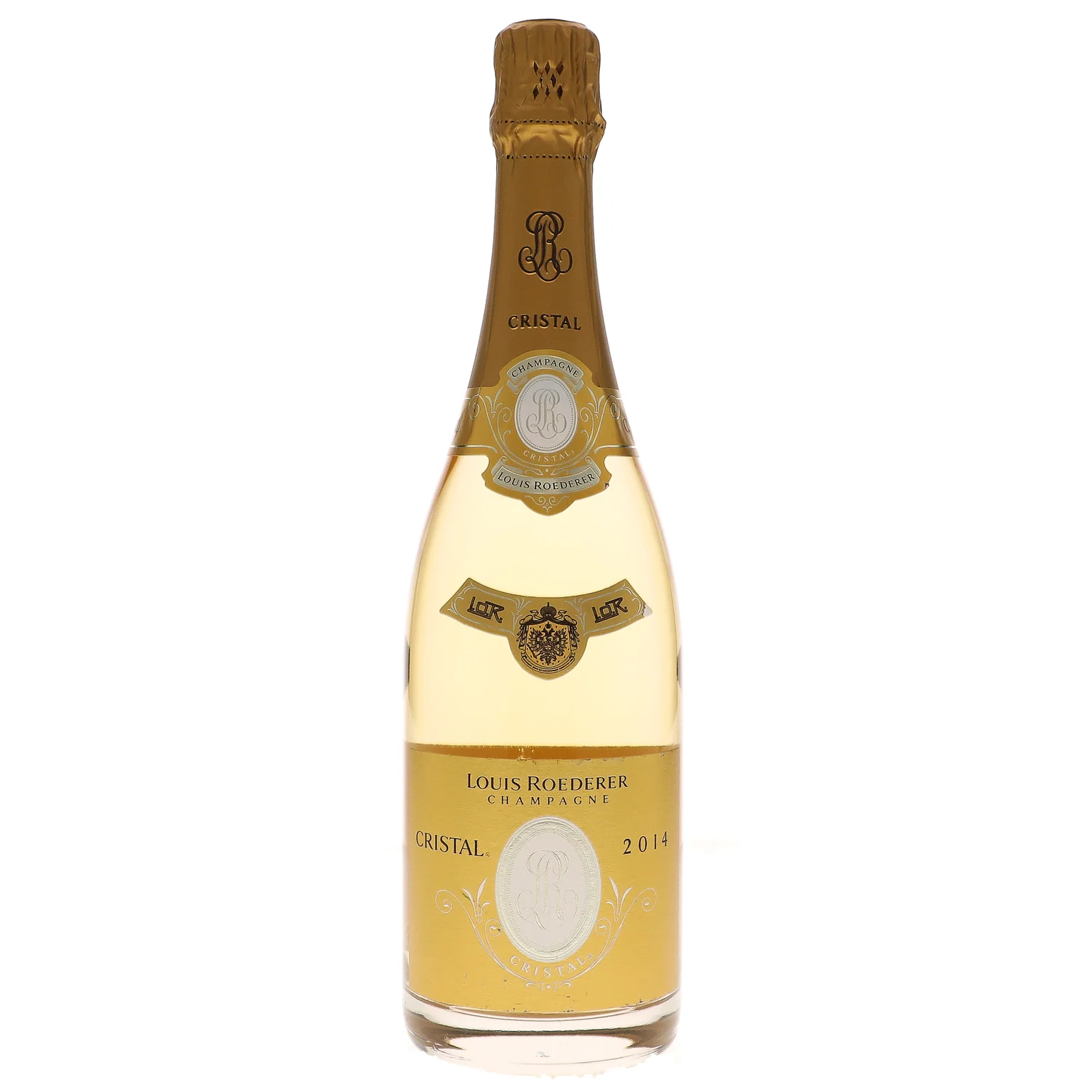 2014 Louis Roederer, Cristal