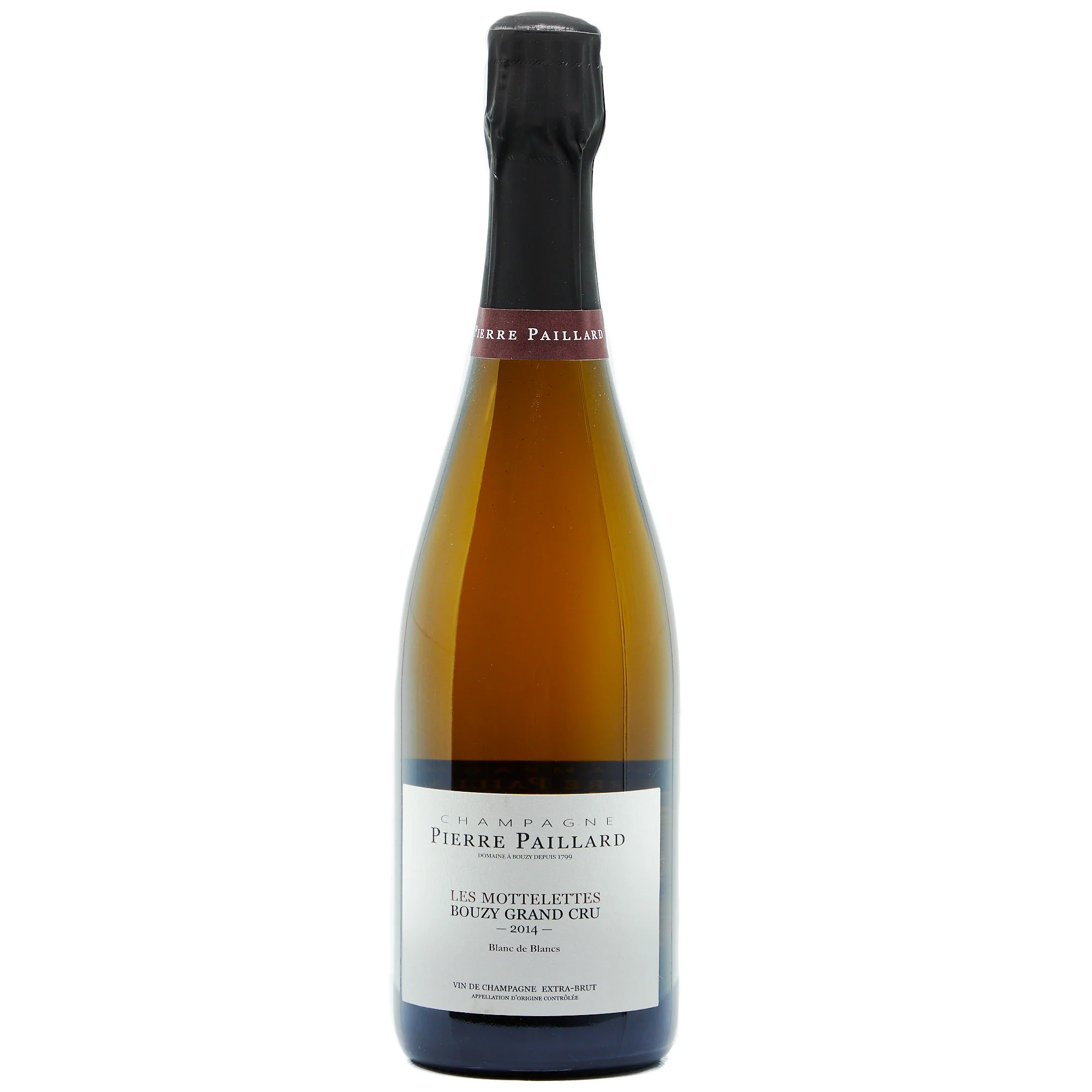 2014 Pierre Paillard, Mottelettes Extra Brut Blanc de Blancs Grand Cru