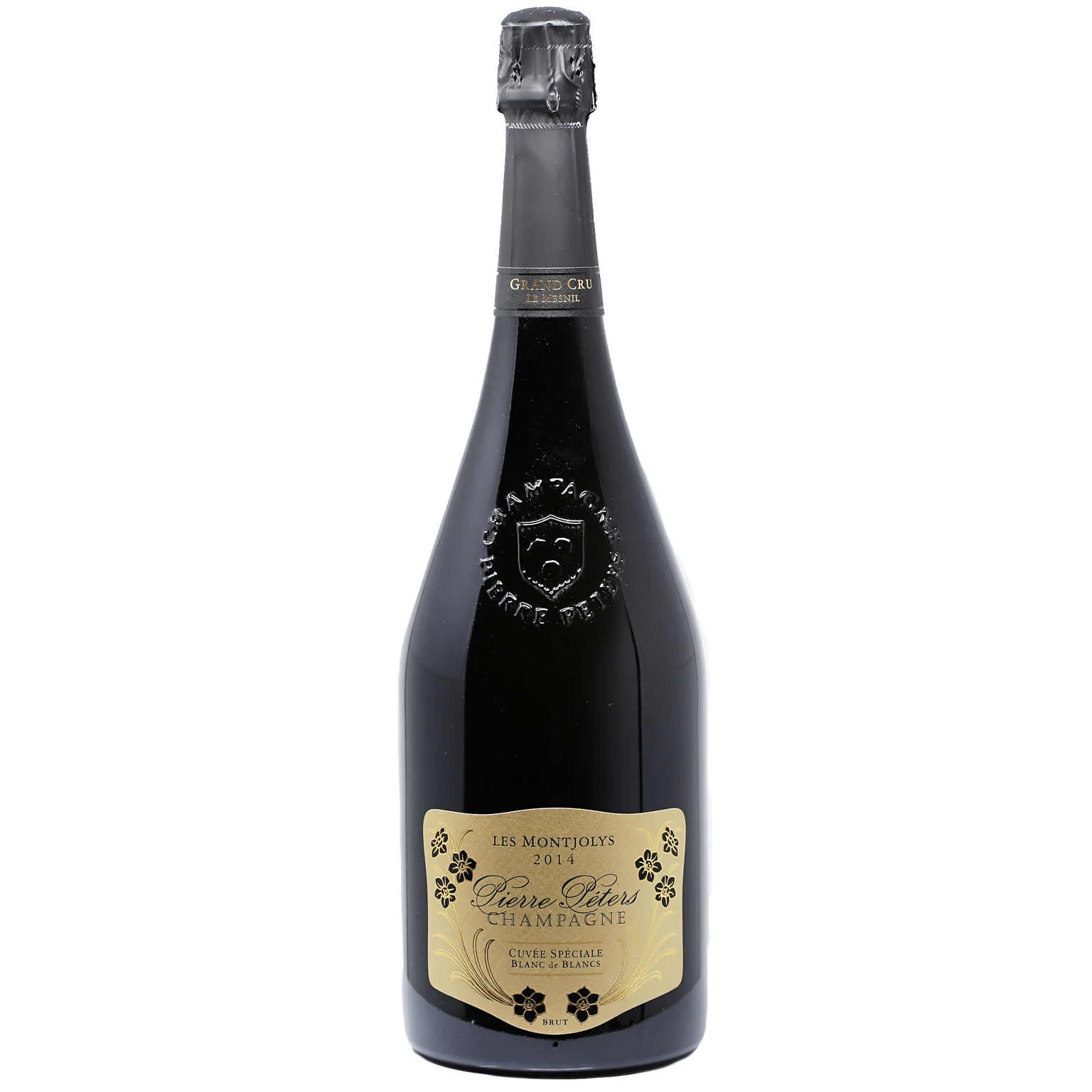 2014 Pierre Peters, Les Montjolys Blanc de Blancs 1.5L