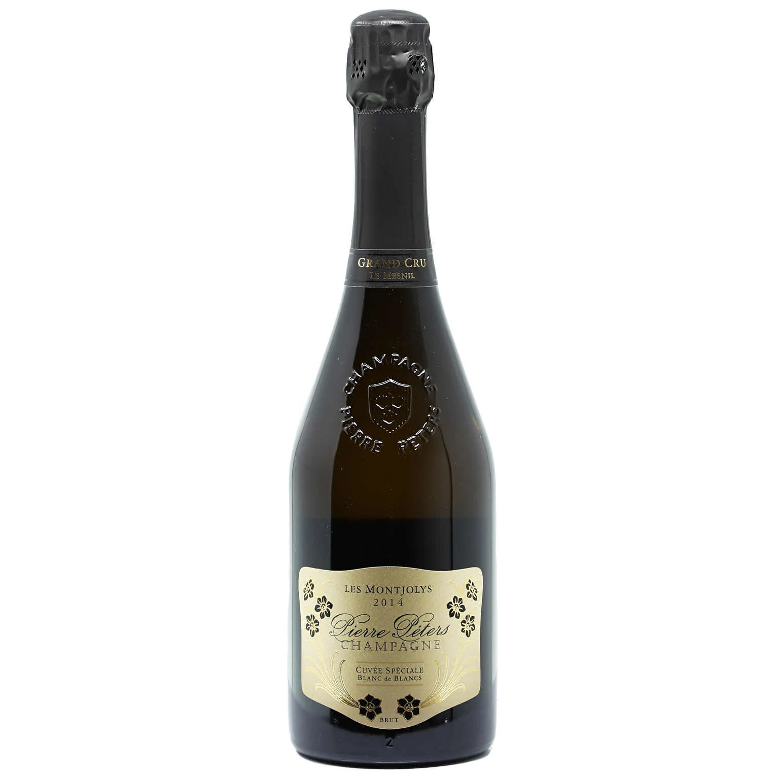 2014 Pierre Peters, Les Montjolys Blanc de Blancs
