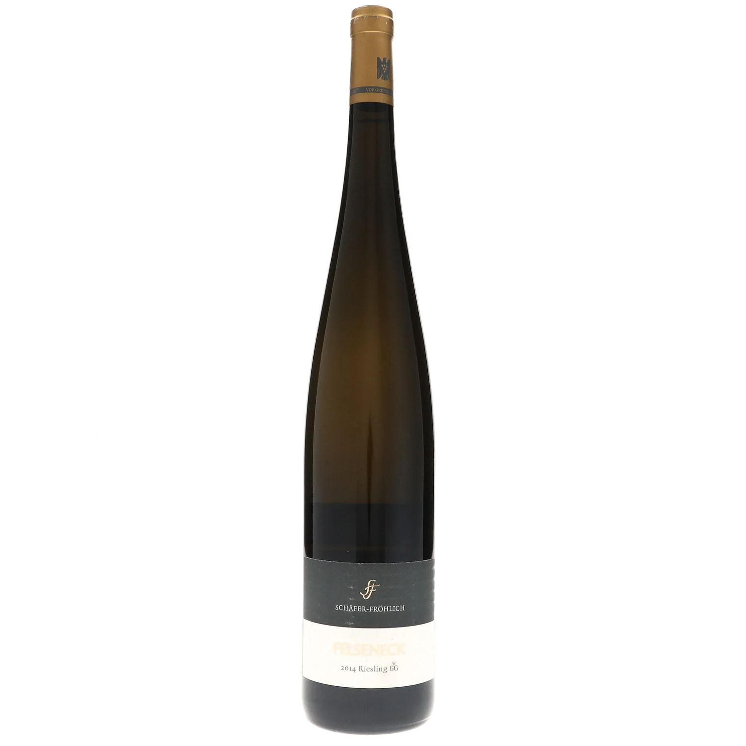 2014 Schafer-Frohlich, Felseneck Riesling GG, Nahe 1.5L