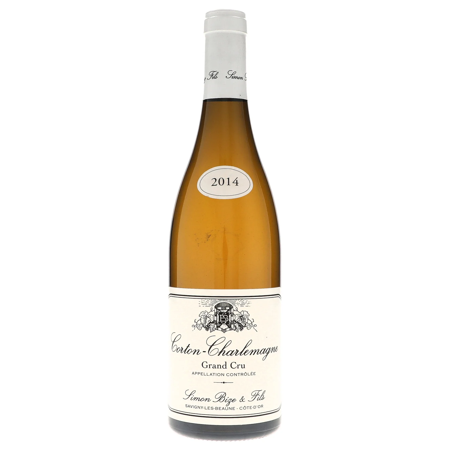 2014 Simon Bize, Corton-Charlemagne Grand Cru