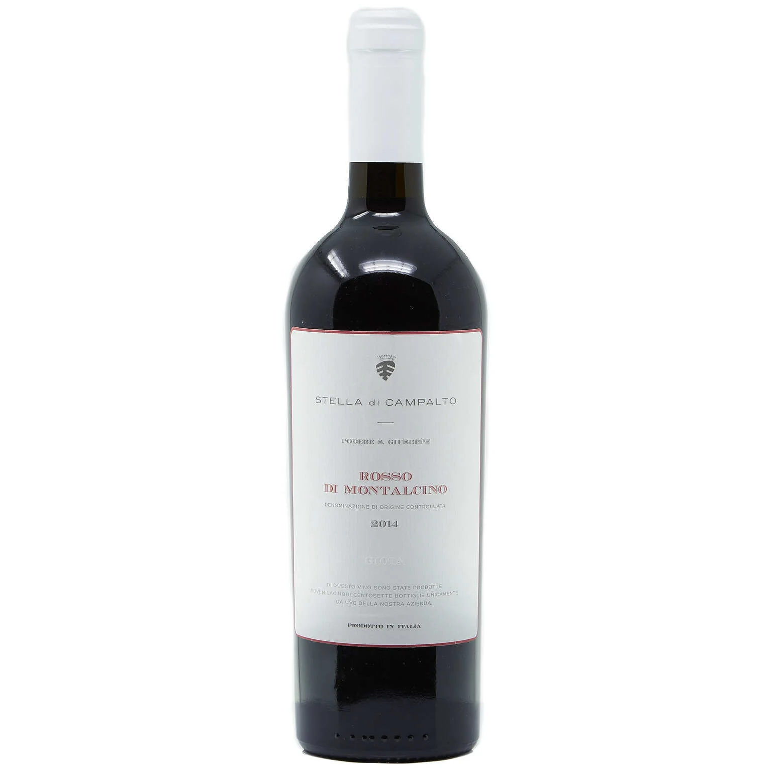 2014 Stella di Campalto (Podere S.Giuseppe), Rosso di Montalcino
