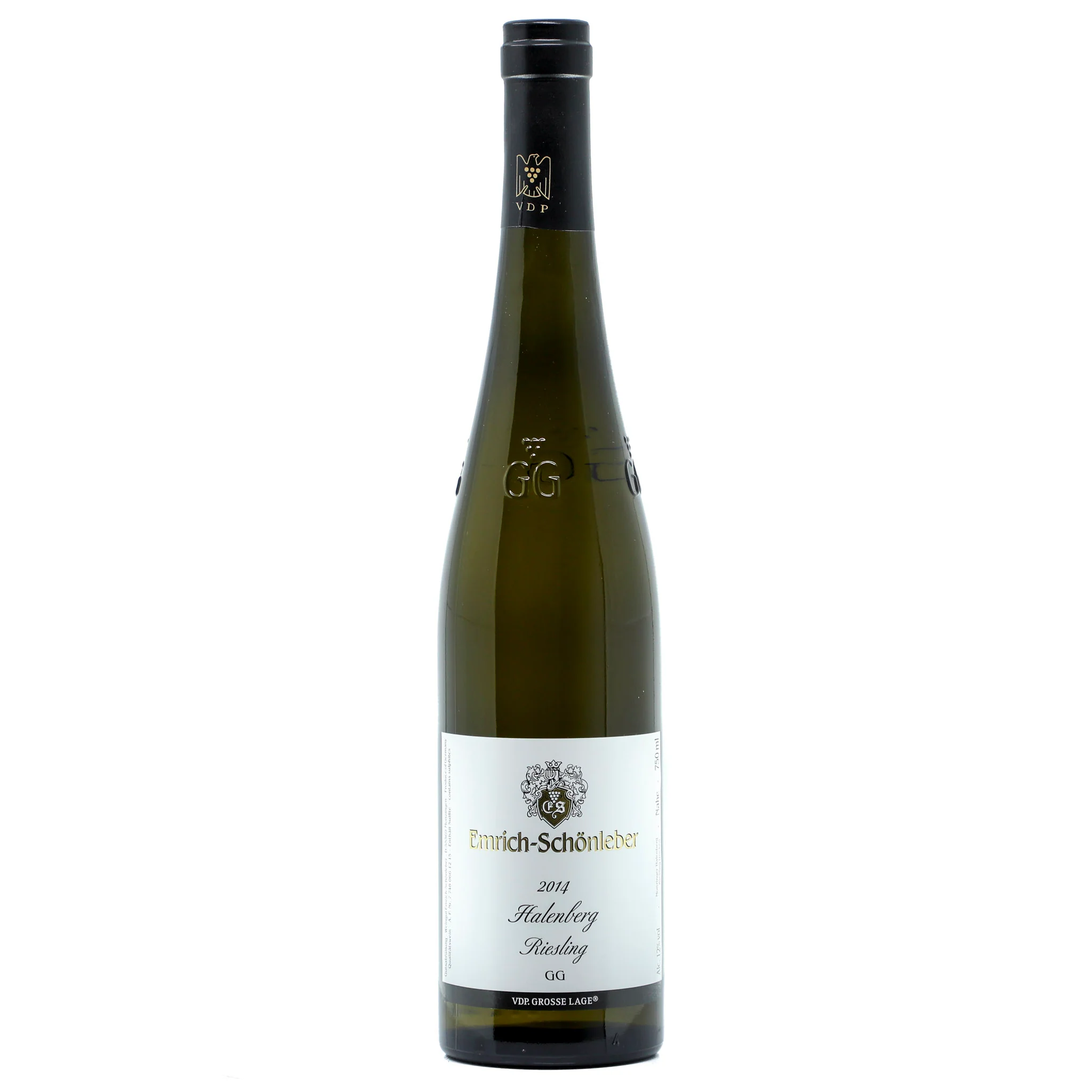 2014 Emrich-Schonleber, Monzinger Halenberg Riesling Grosses Gewachs, Nahe