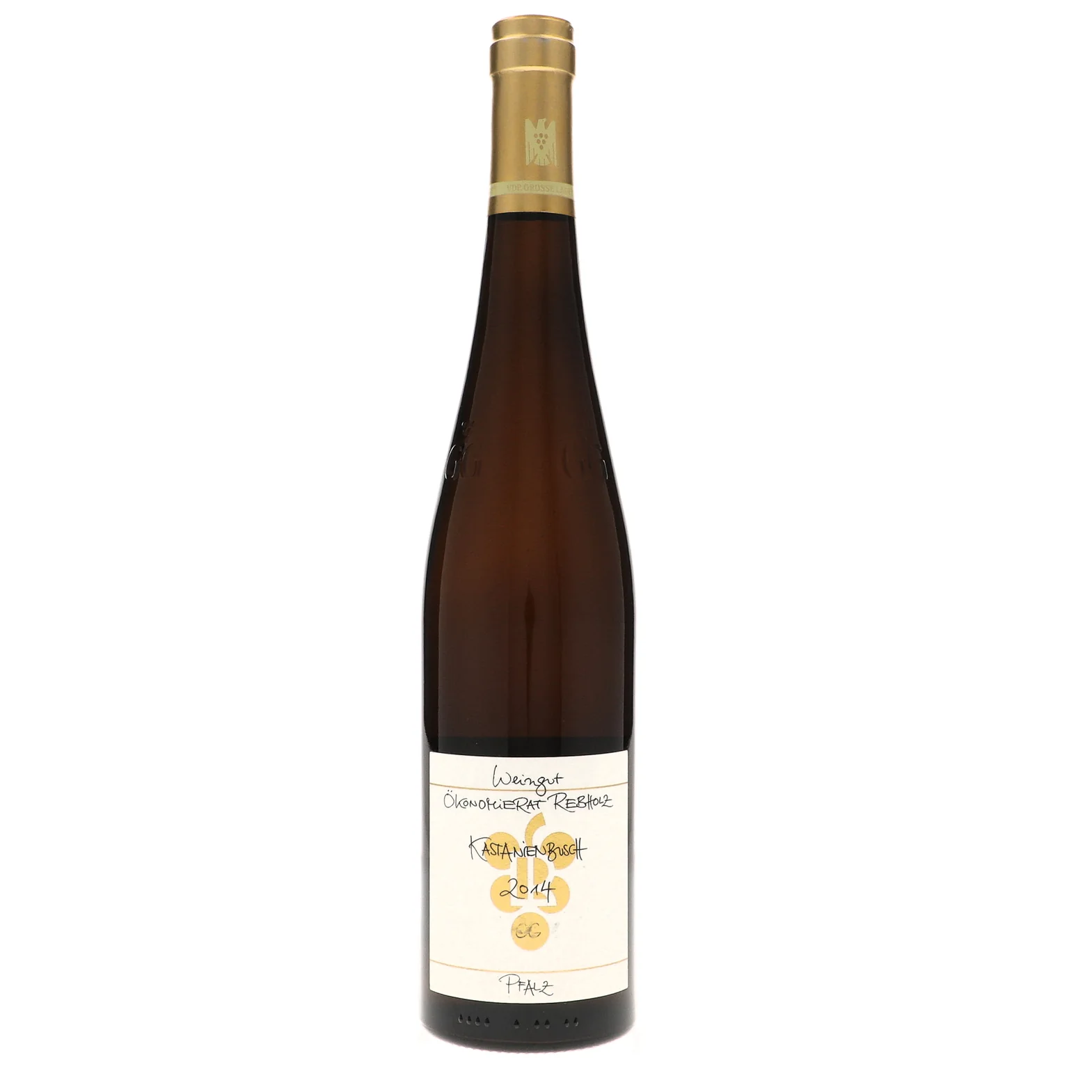 2014 Weingut Okonomierat Rebholz, Birkweiler Kastanienbusch Riesling GG, Pfalz