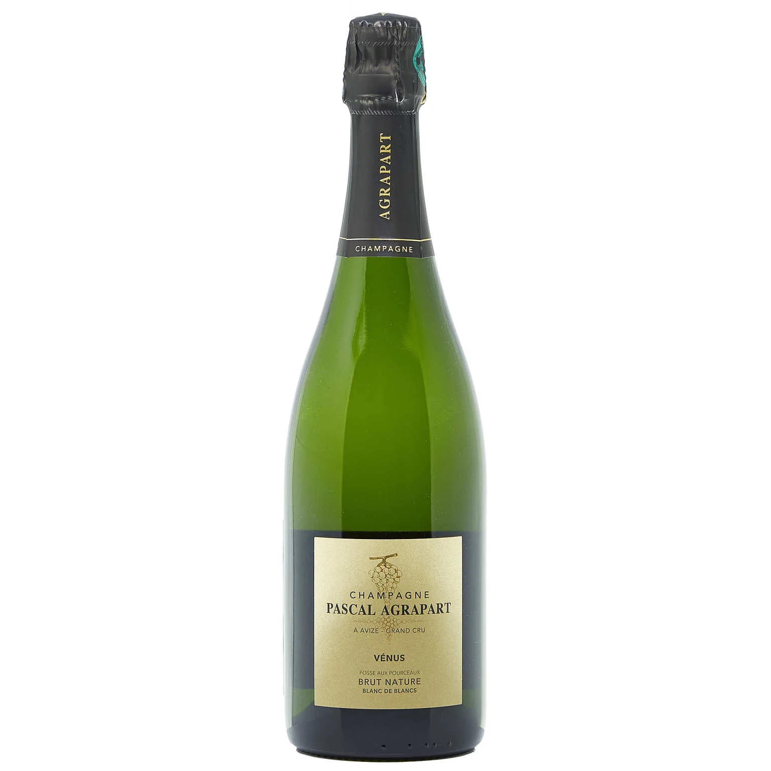 2015 Agrapart & Fils, Venus Blanc de Blancs Brut Nature Grand Cru, Avize