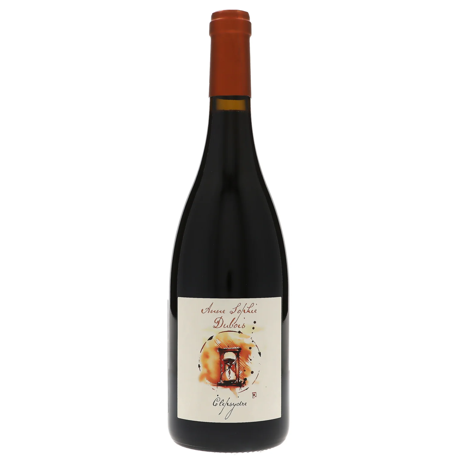 2015 Anne-Sophie Dubois, Fleurie, Clepsydre