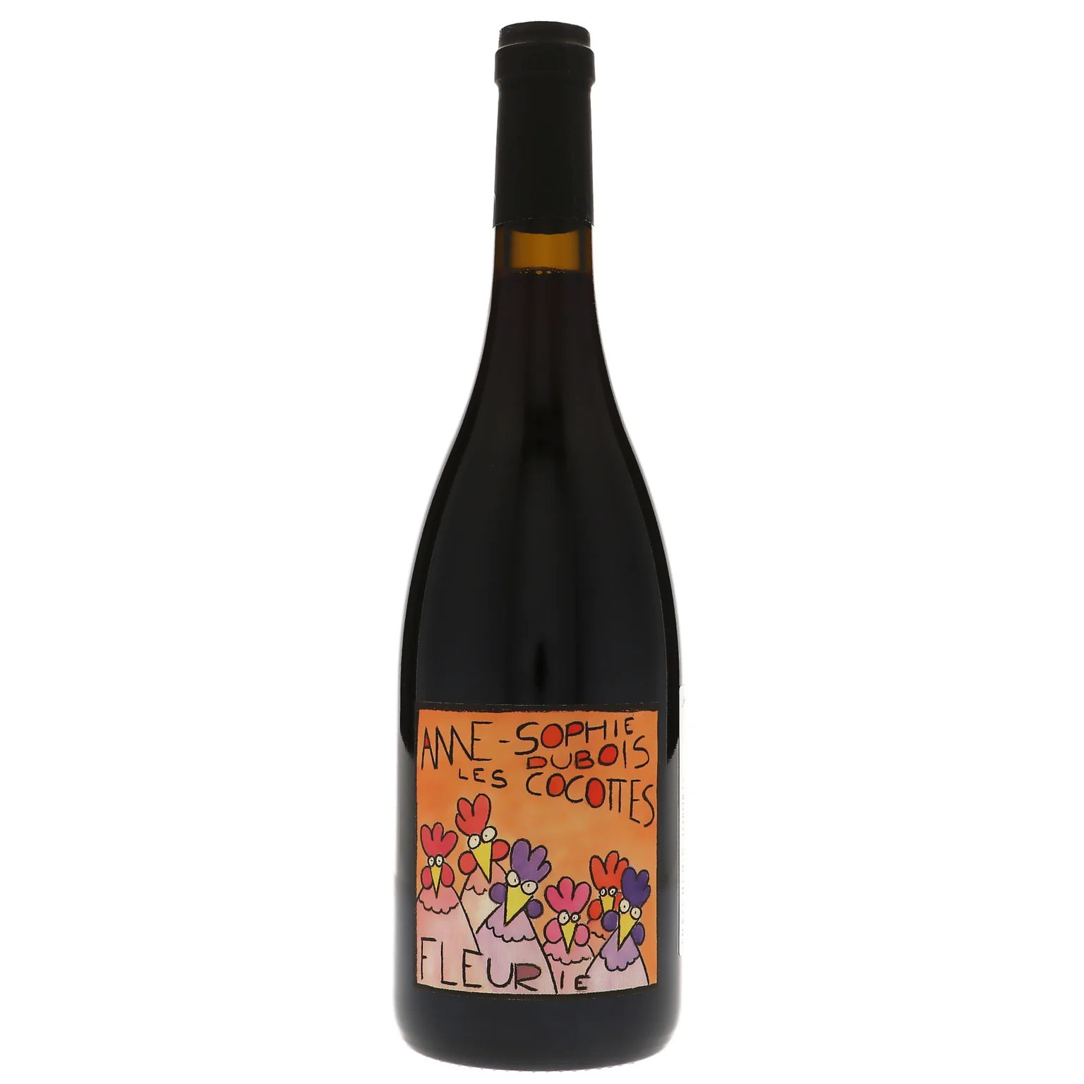 2015 Anne-Sophie Dubois, Fleurie, Les Cocottes
