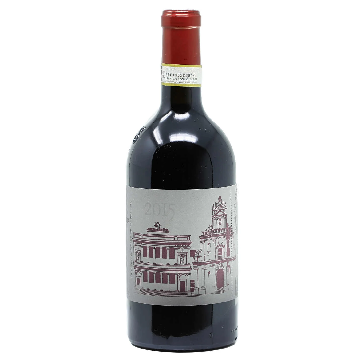 2015 Azienda Agricola Cos, Cerasuolo di Vittoria, Classico Delle Fontane