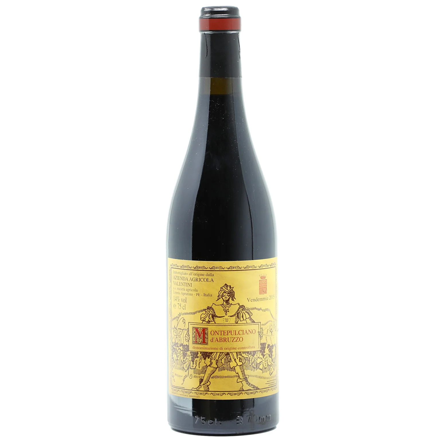 2015 Valentini, Montepulciano d'Abruzzo