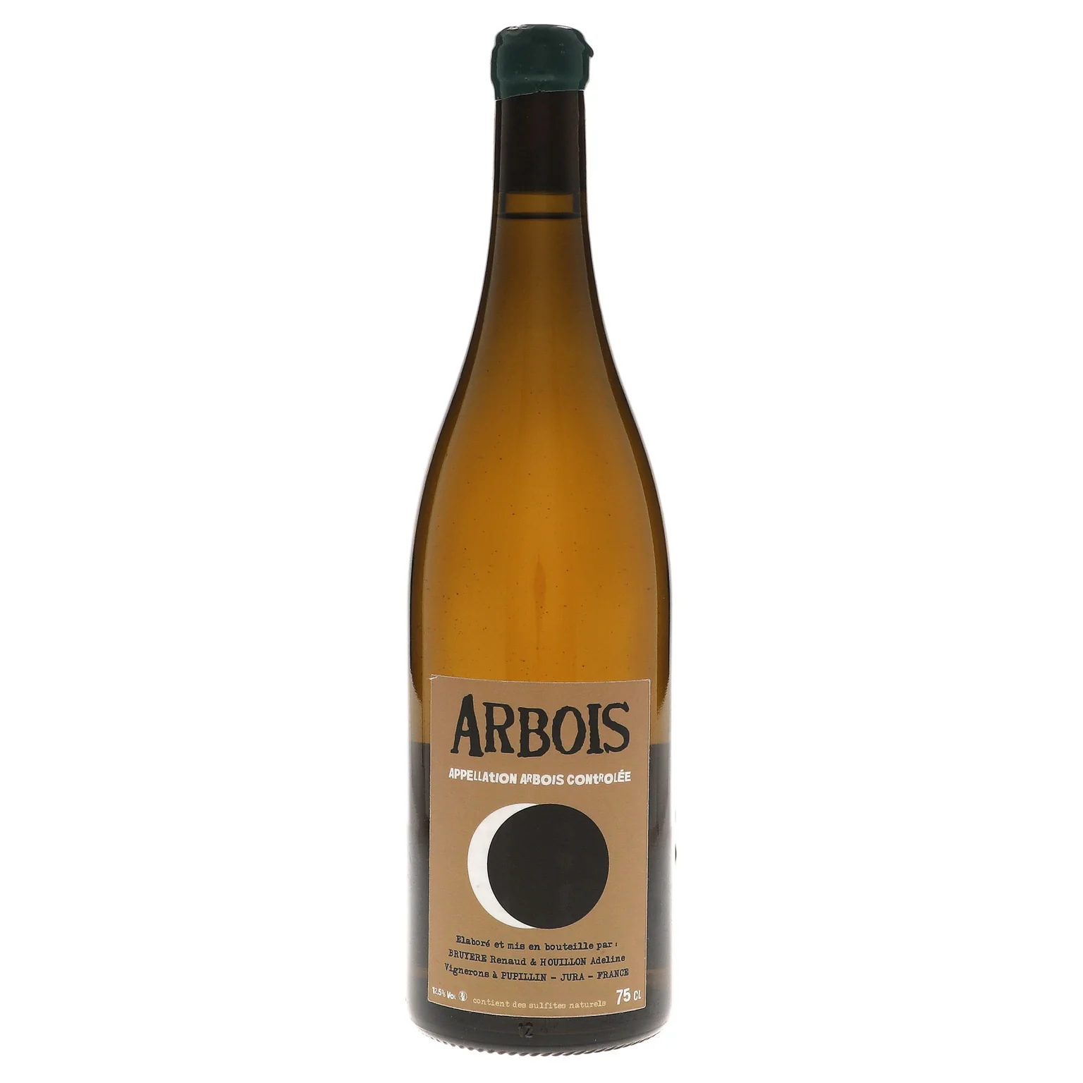 2015 Bruyere Renaud & Houillon Adeline, Arbois, Les Tourillons Chardonnay Savagnin