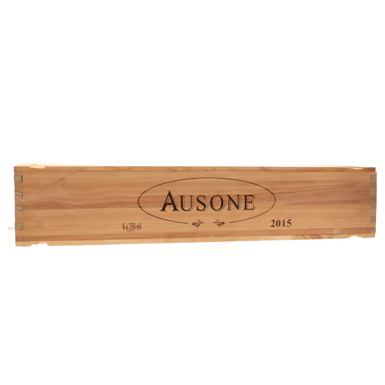 2015 Chateau Ausone Premier Grand Cru Classe A, Saint-Emilion Grand Cru 6X750ML