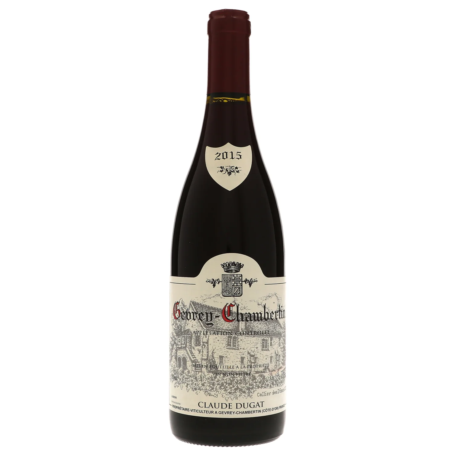 2015 Claude Dugat, Gevrey-Chambertin