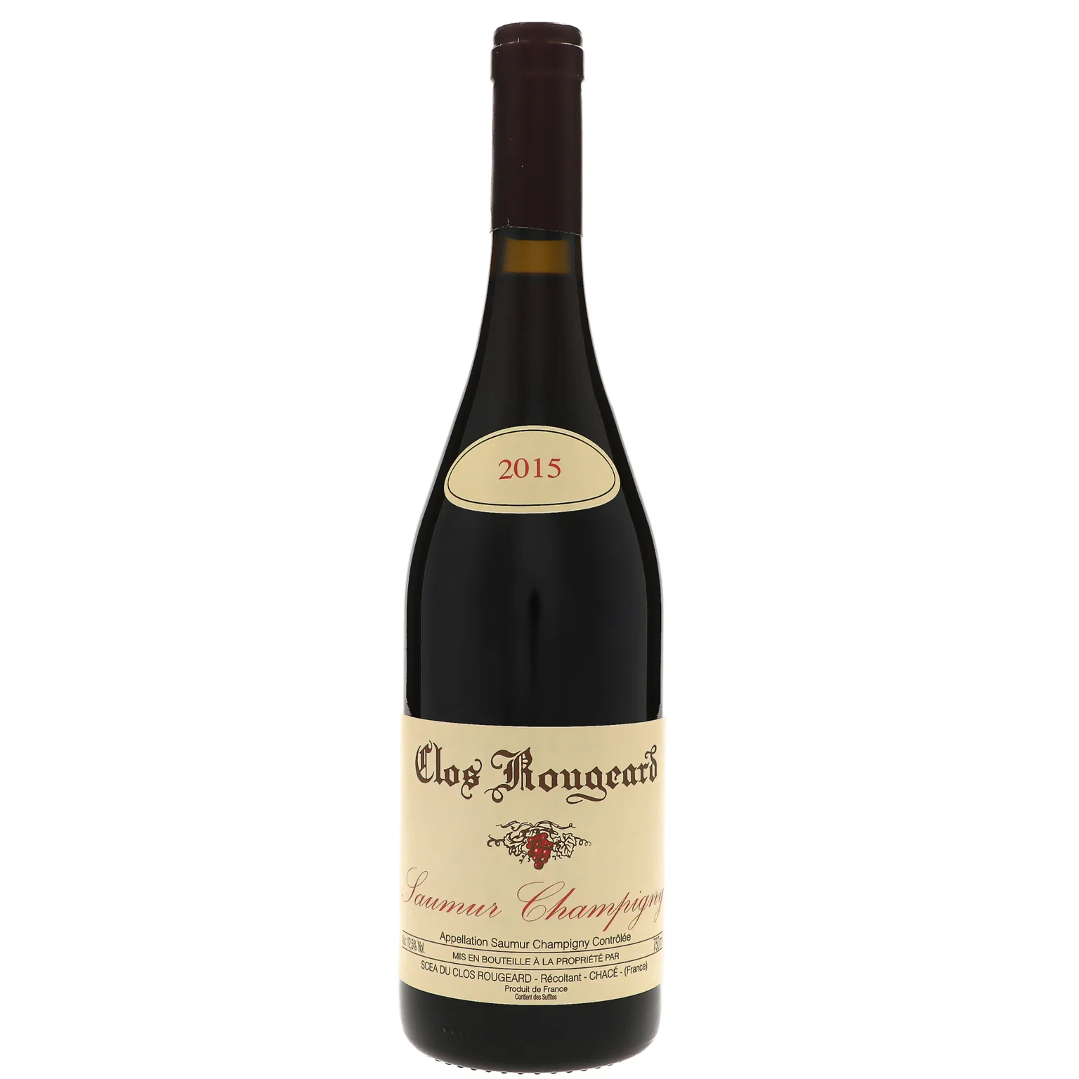 2015 Clos Rougeard, Saumur-Champigny
