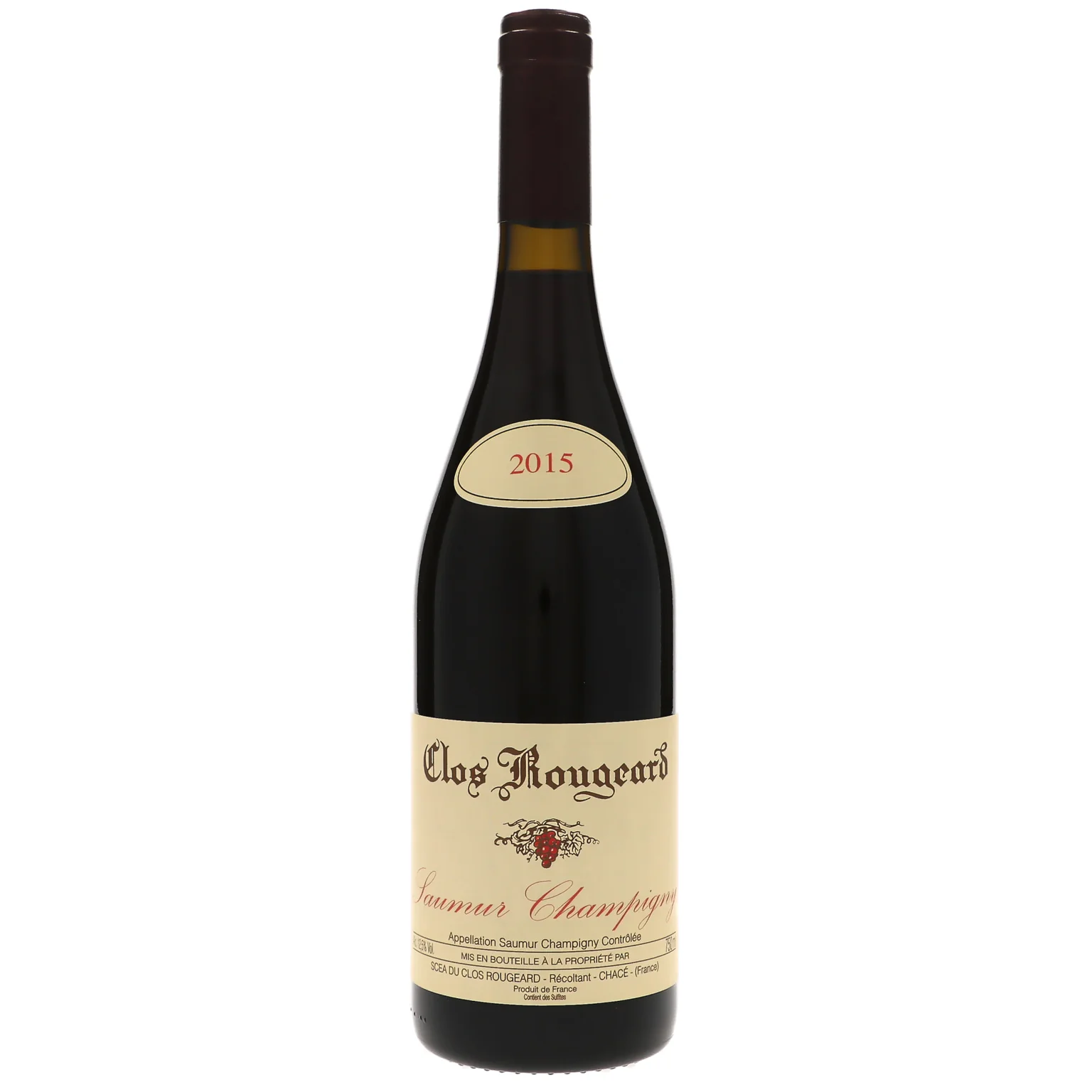 2015 Clos Rougeard, Saumur-Champigny