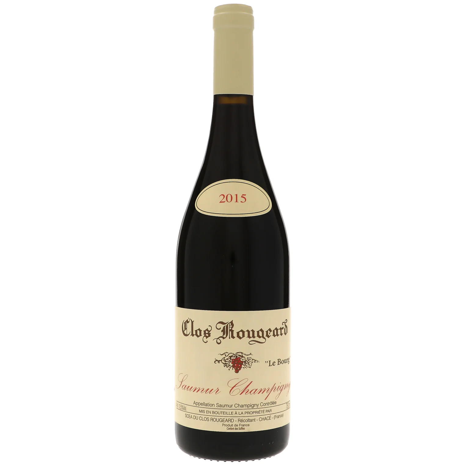 2015 Clos Rougeard, Saumur-Champigny, Bourg