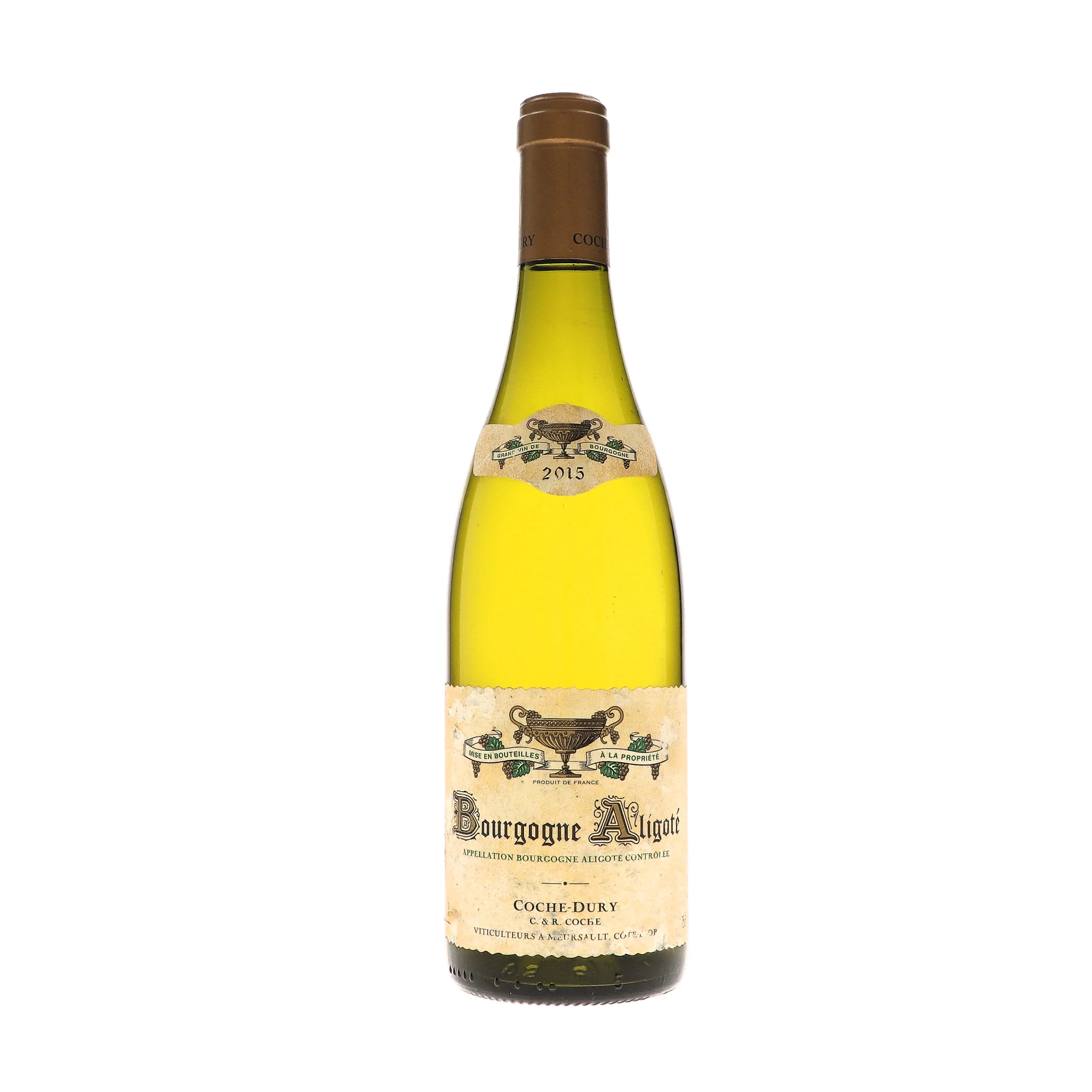 2015 Coche-Dury, Bourgogne Aligote