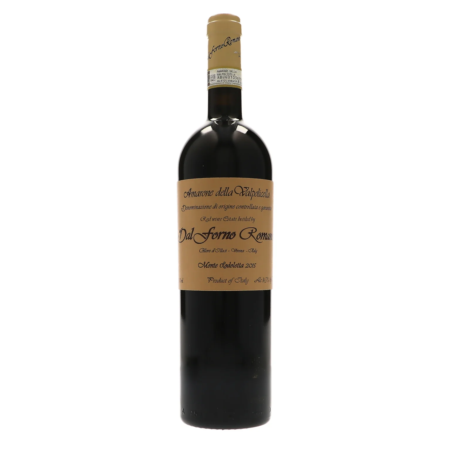 2015 Dal Forno Romano, Amarone della Valpolicella, Monte Lodoletta