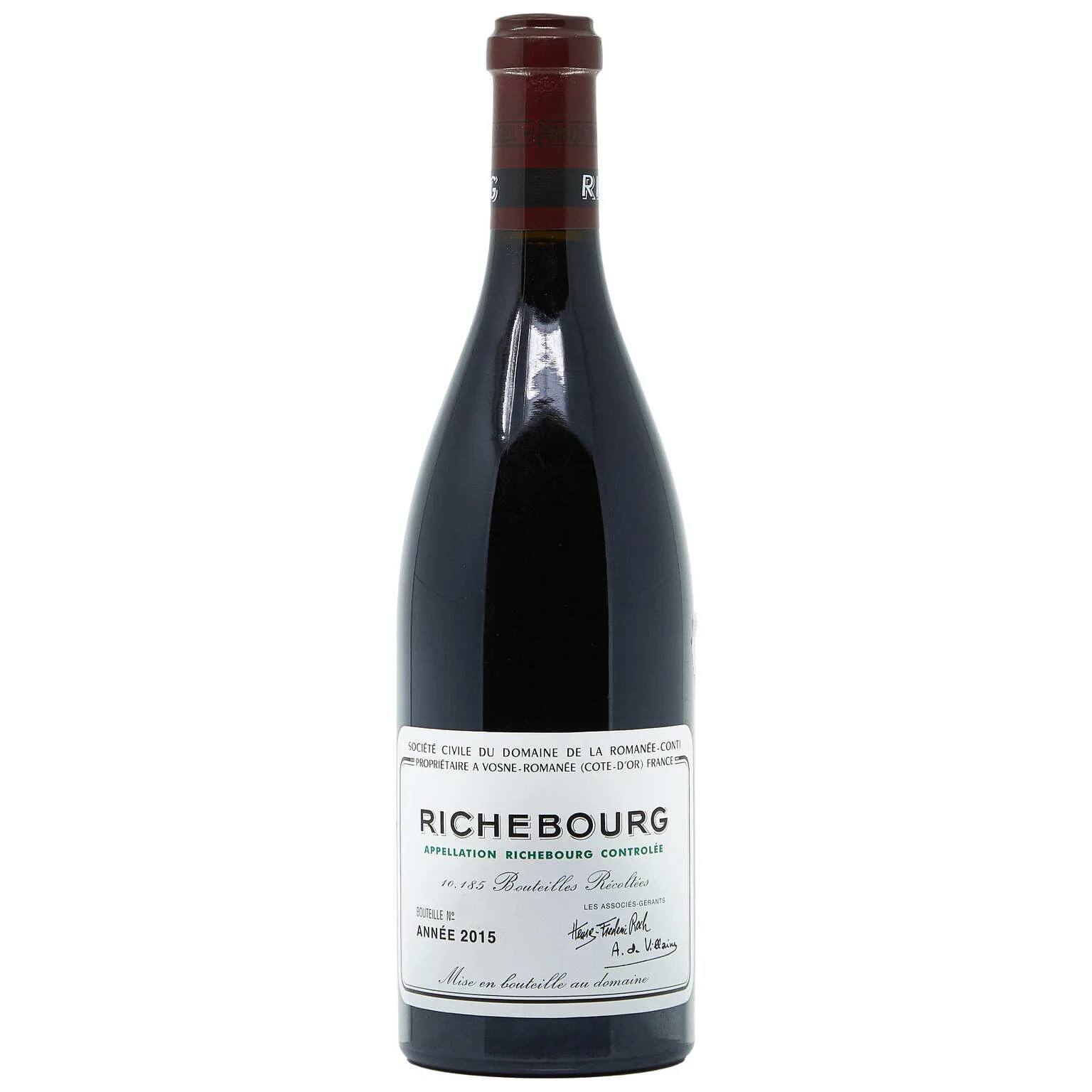 2015 Domaine de la Romanee-Conti, Richebourg Grand Cru