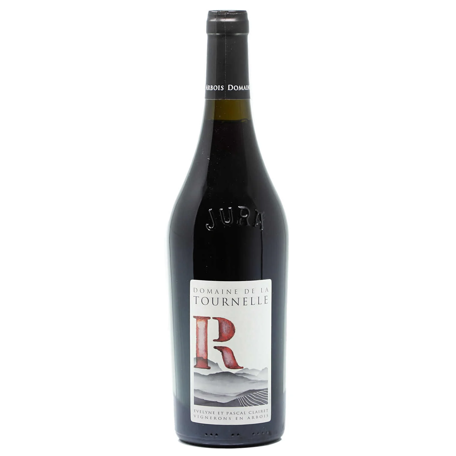 2015 Domaine de la Tournelle, Trousseau des Corvees, Cuvee R, Arbois