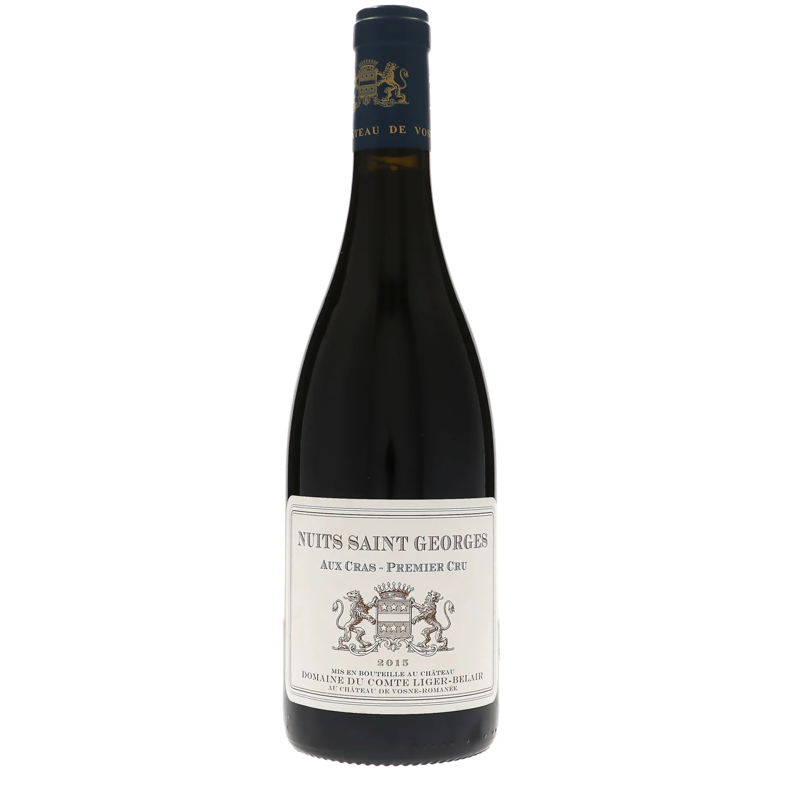 2015 Domaine du Comte Liger Belair, Nuits-Saint-Georges Premier Cru, Cras