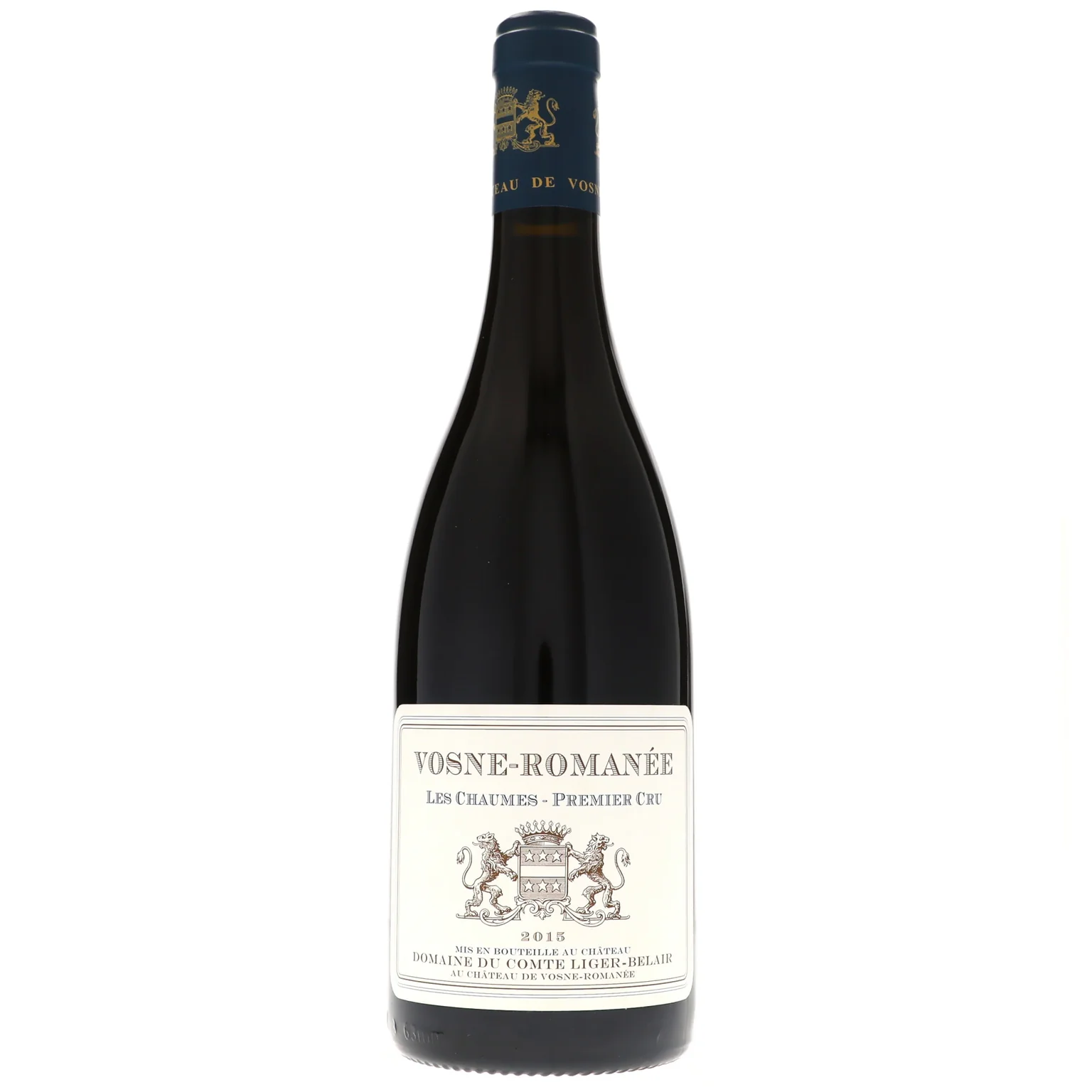 2015 Domaine du Comte Liger Belair, Vosne-Romanee Premier Cru, Les Chaumes