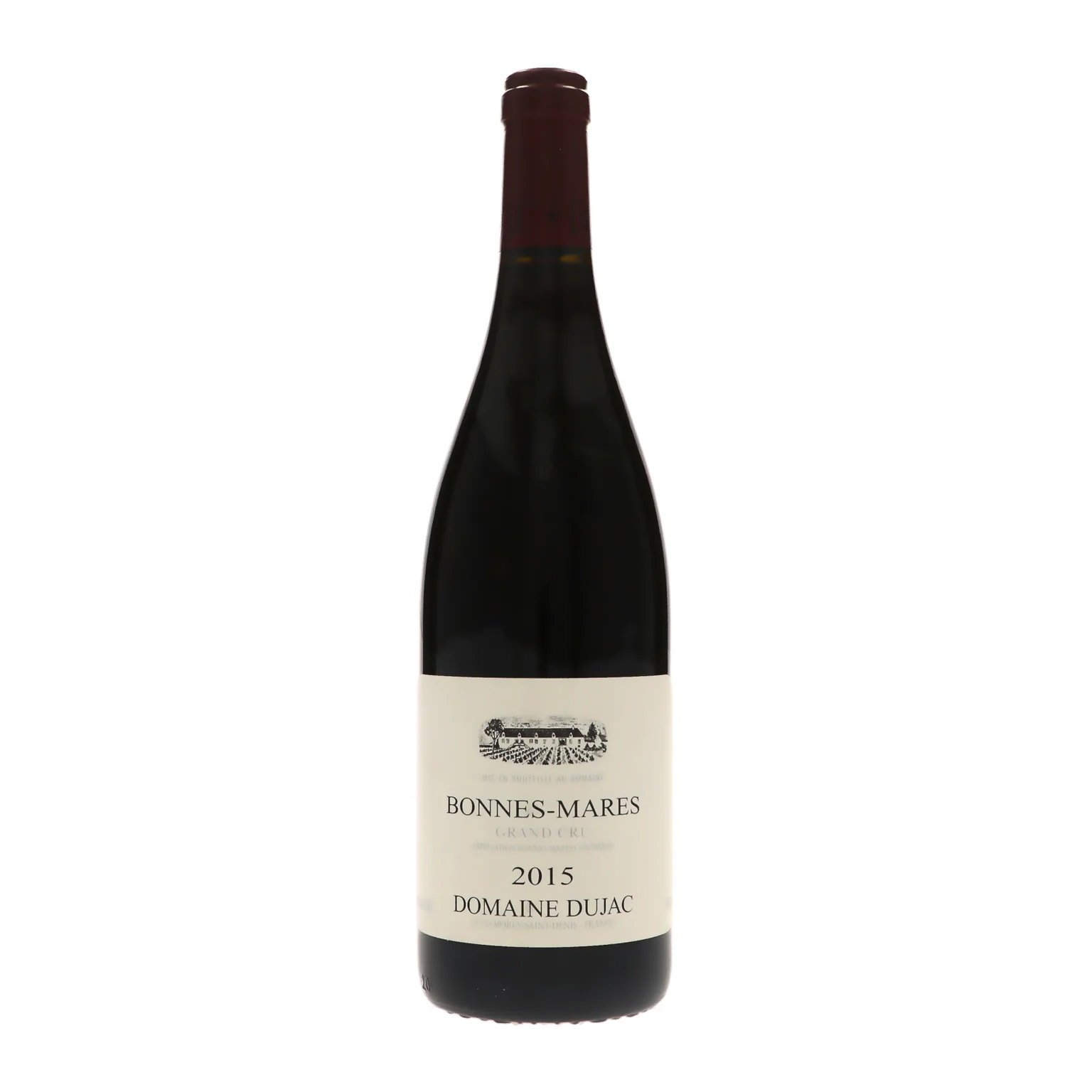 2015 Domaine Dujac, Bonnes Mares Grand Cru