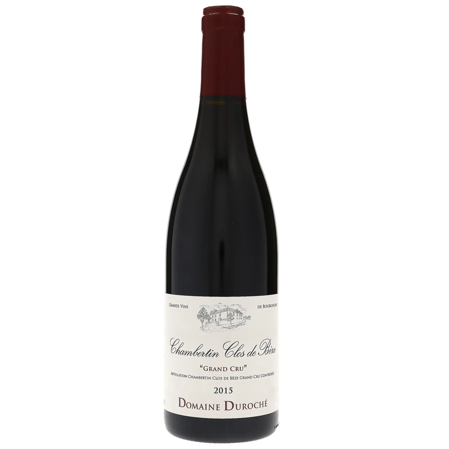 2015 Domaine Duroche, Chambertin-Clos de Beze Grand Cru