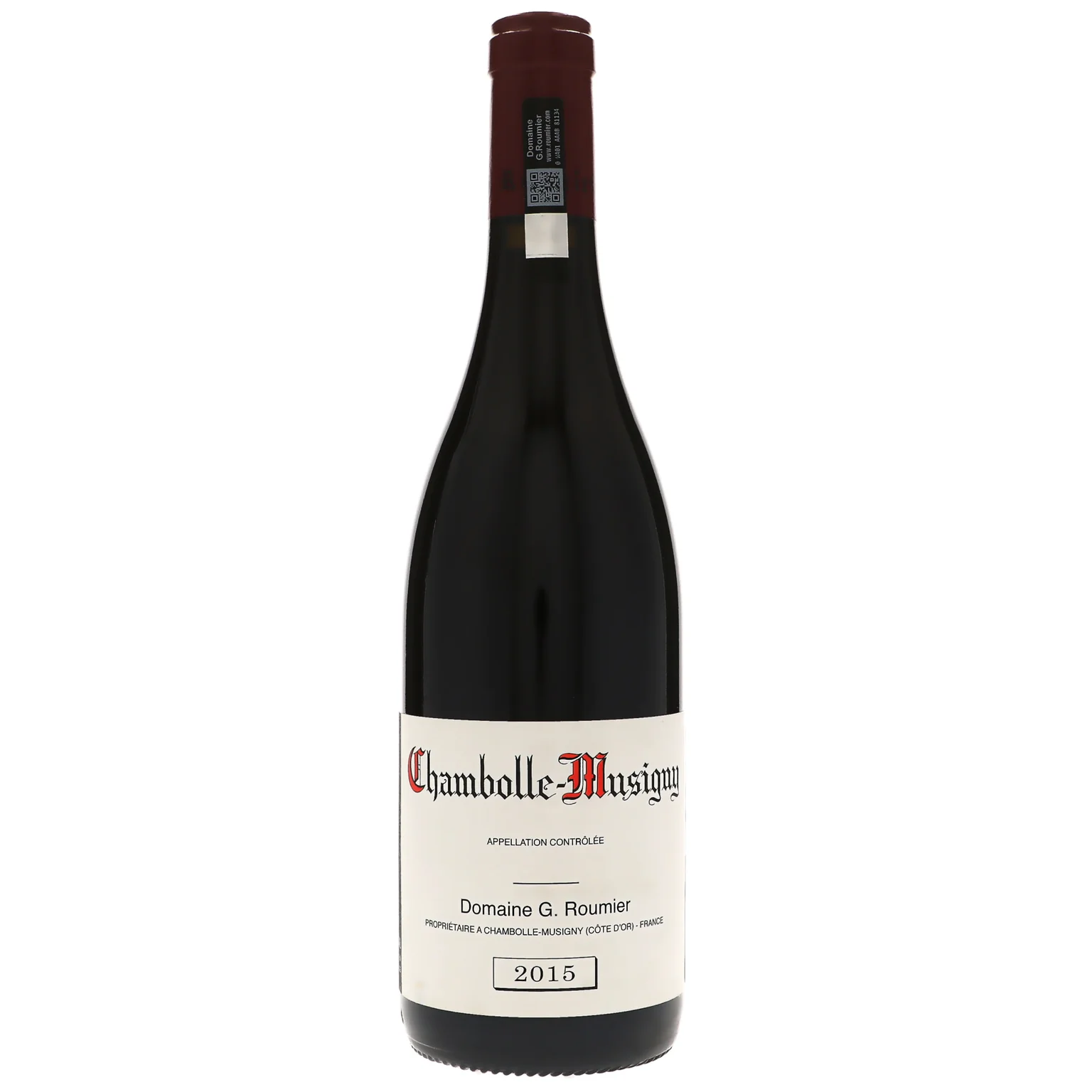 2015 Domaine Georges Roumier, Chambolle-Musigny