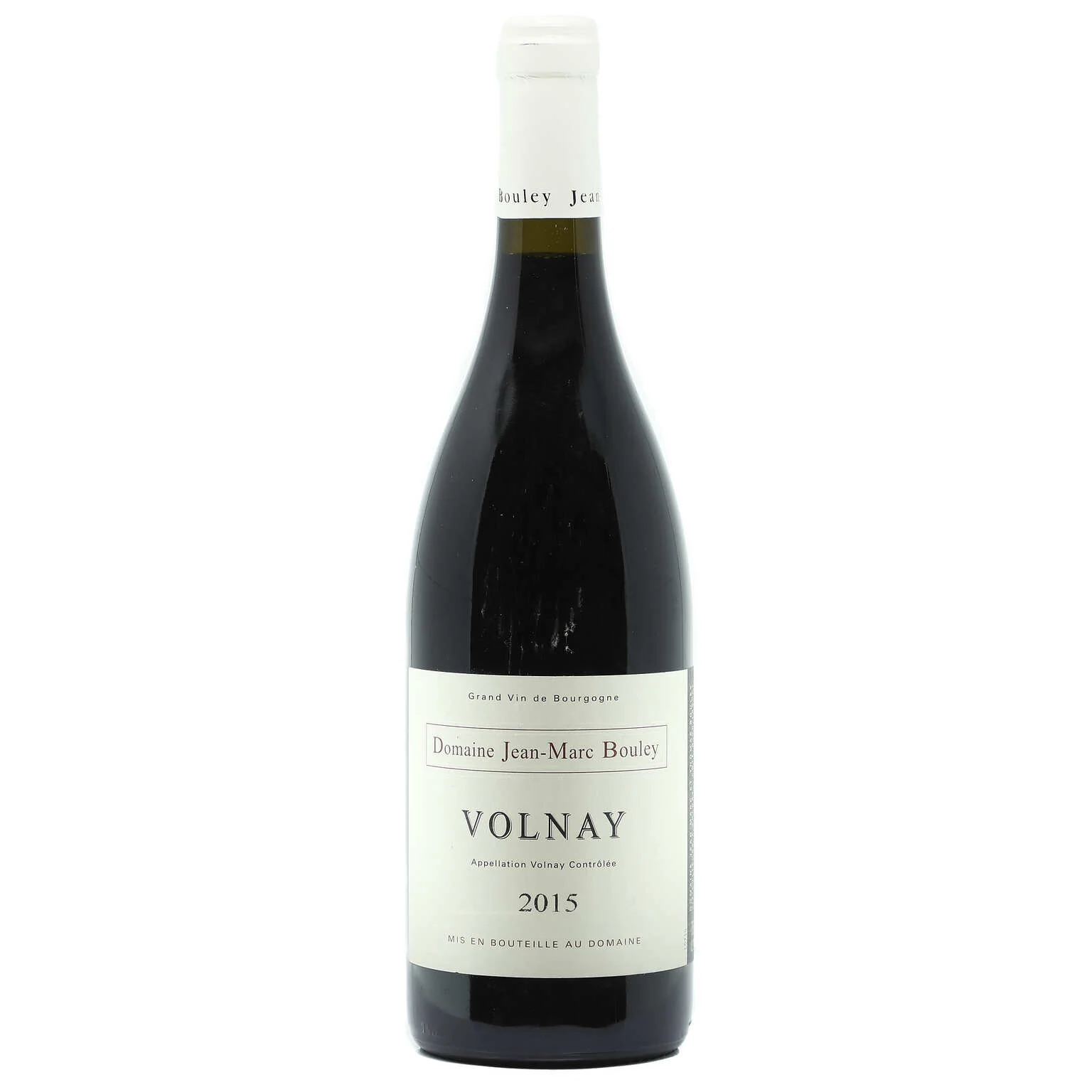 2015 Domaine Jean-Marc Bouley, Volnay