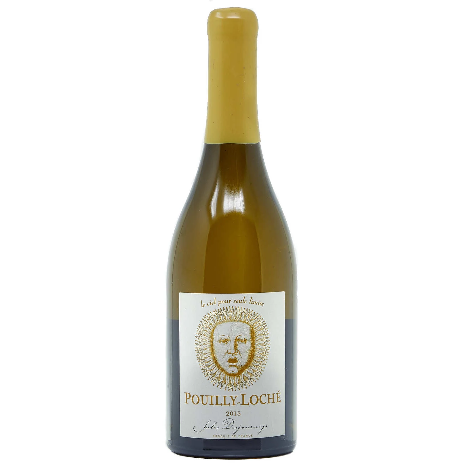 2015 Jules Desjourneys, Pouilly-Loche