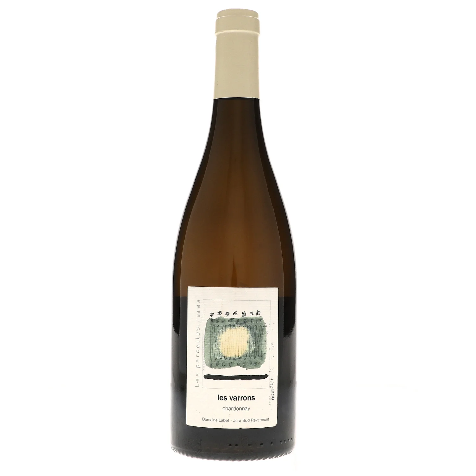 2015 Domaine Labet, Cotes du Jura, Les Varrons Chardonnay