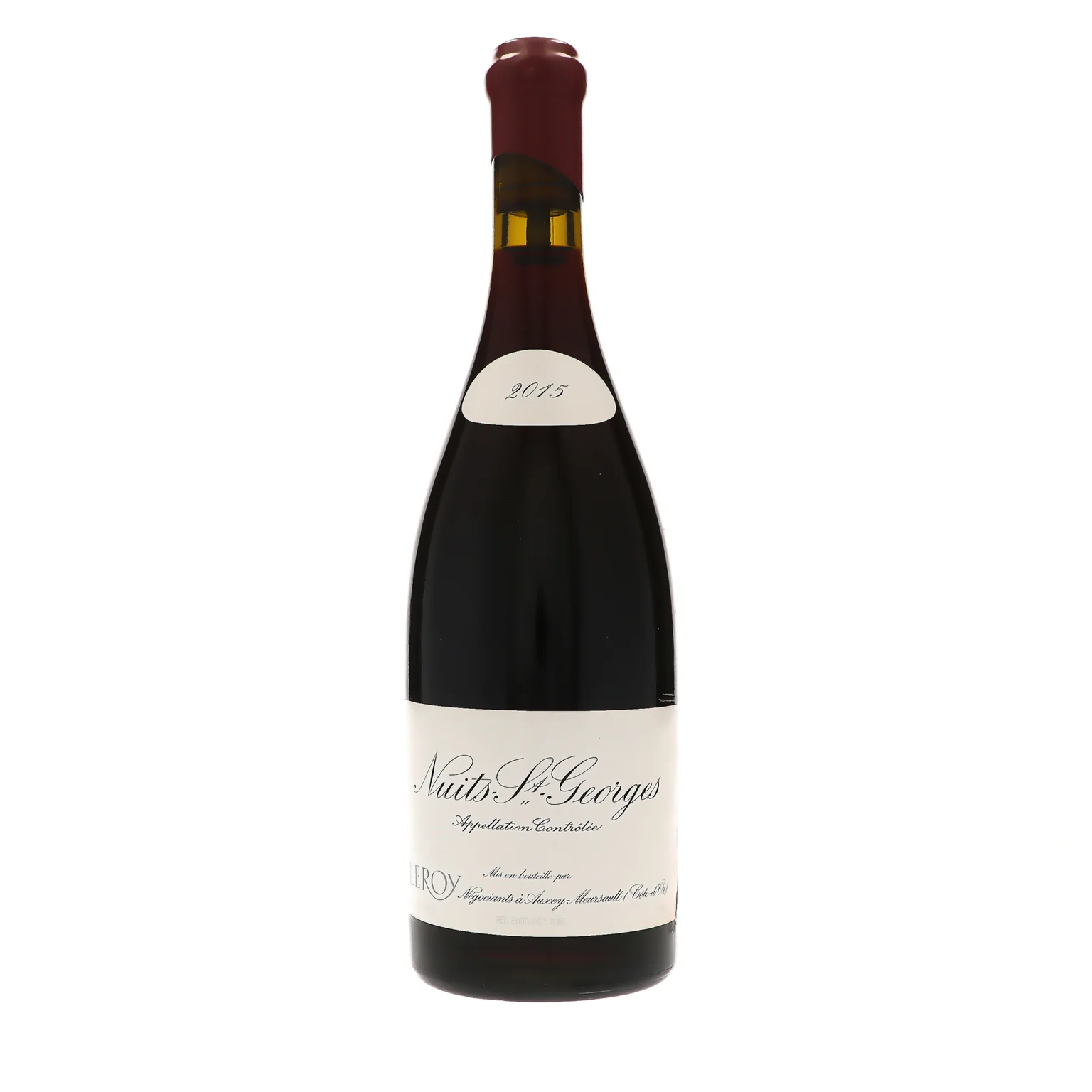 2015 Domaine Leroy, Nuits-Saint-Georges