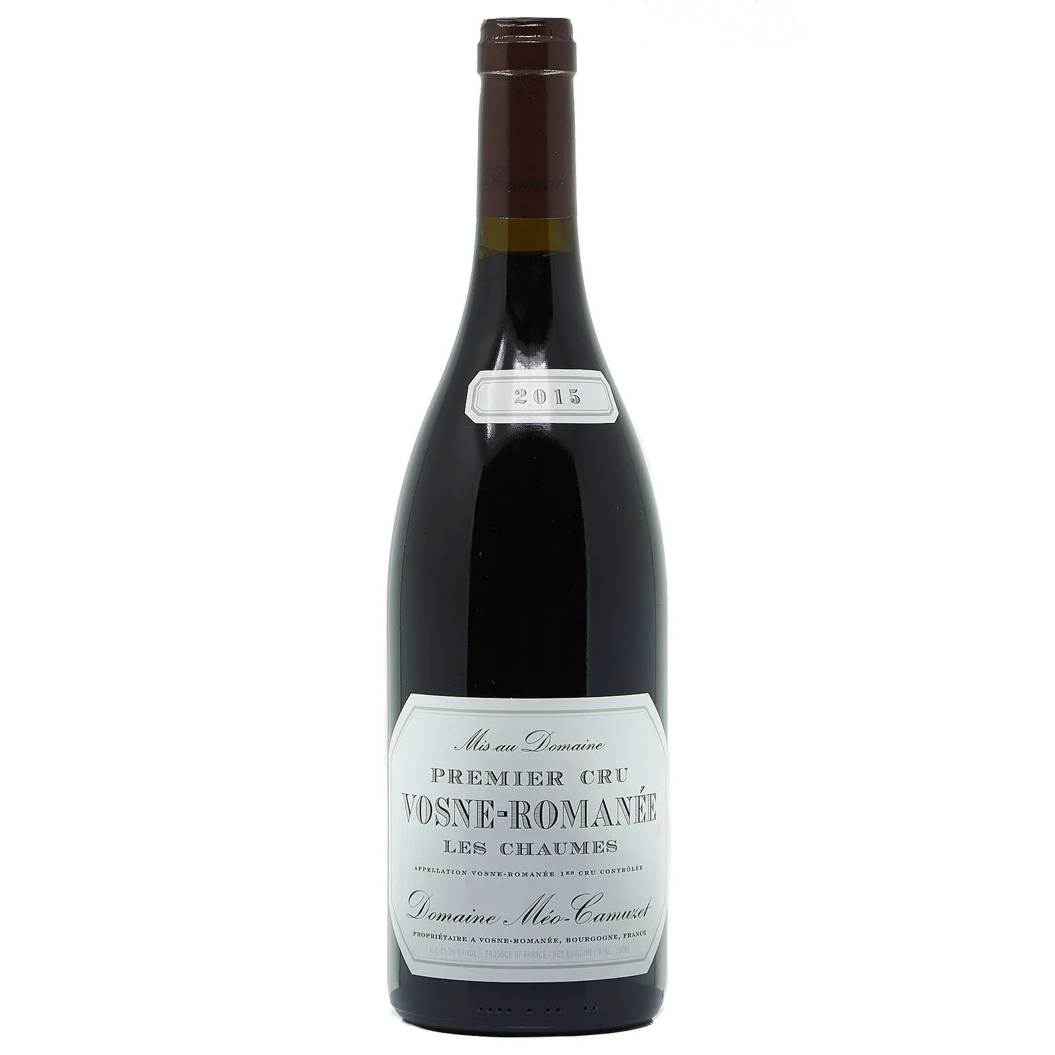 2015 Domaine Meo Camuzet, Vosne-Romanee Premier Cru, Les Chaumes
