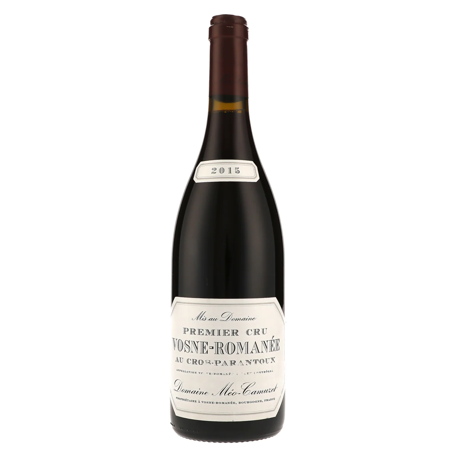 2015 Domaine Meo Camuzet, Vosne-Romanee Premier Cru, Cros Parantoux