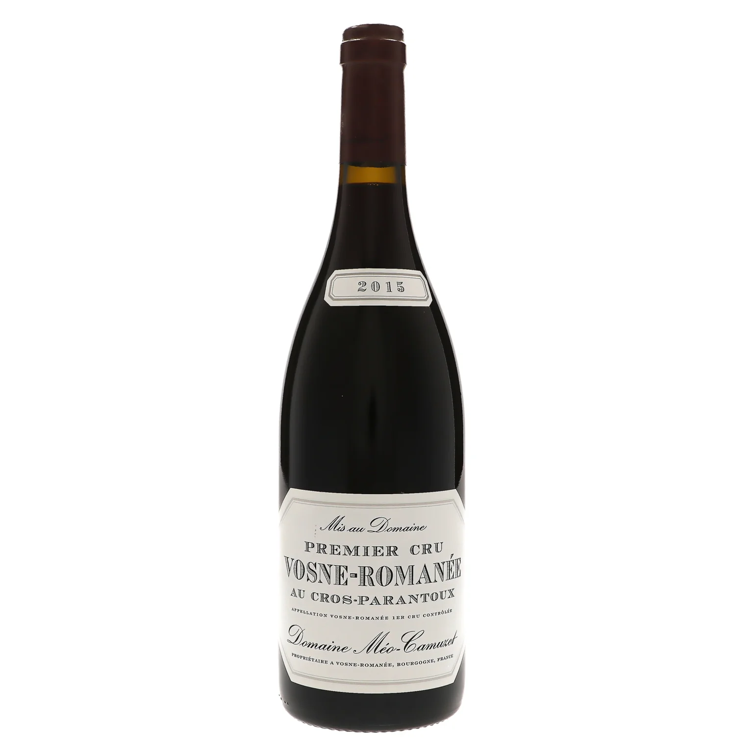 2015 Domaine Meo Camuzet, Vosne-Romanee Premier Cru, Cros Parantoux