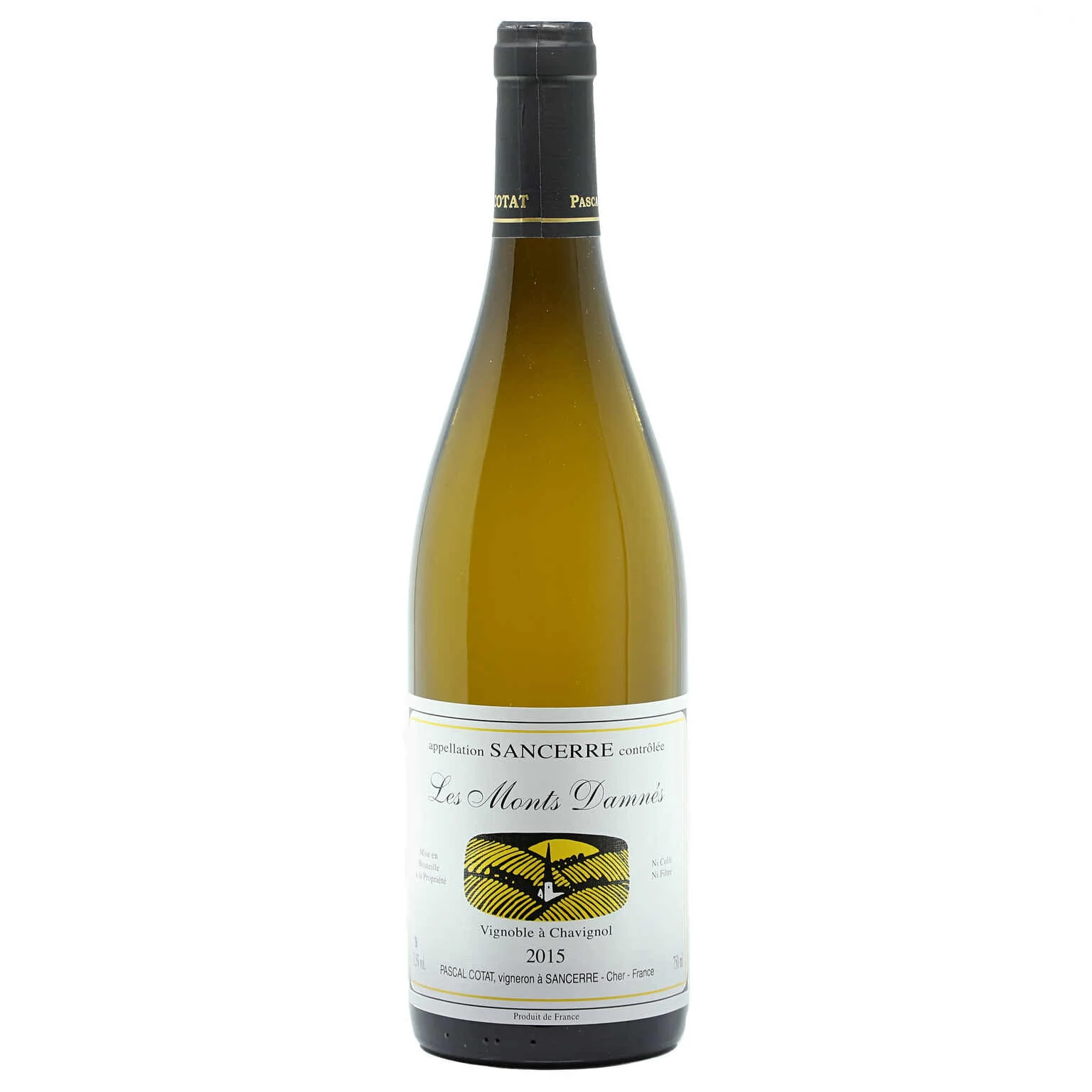 2015 Pascal Cotat, Sancerre, Monts Damnes