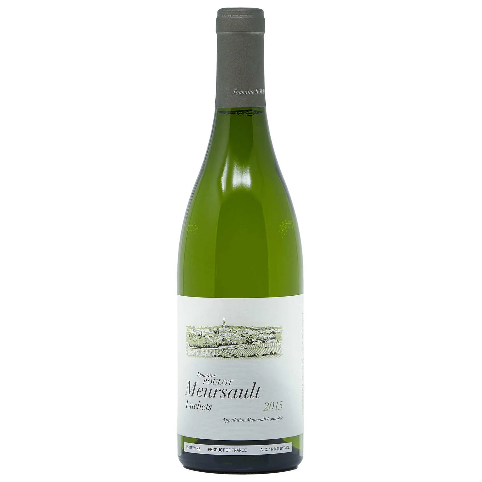 2015 Domaine Roulot, Meursault, Les Luchets