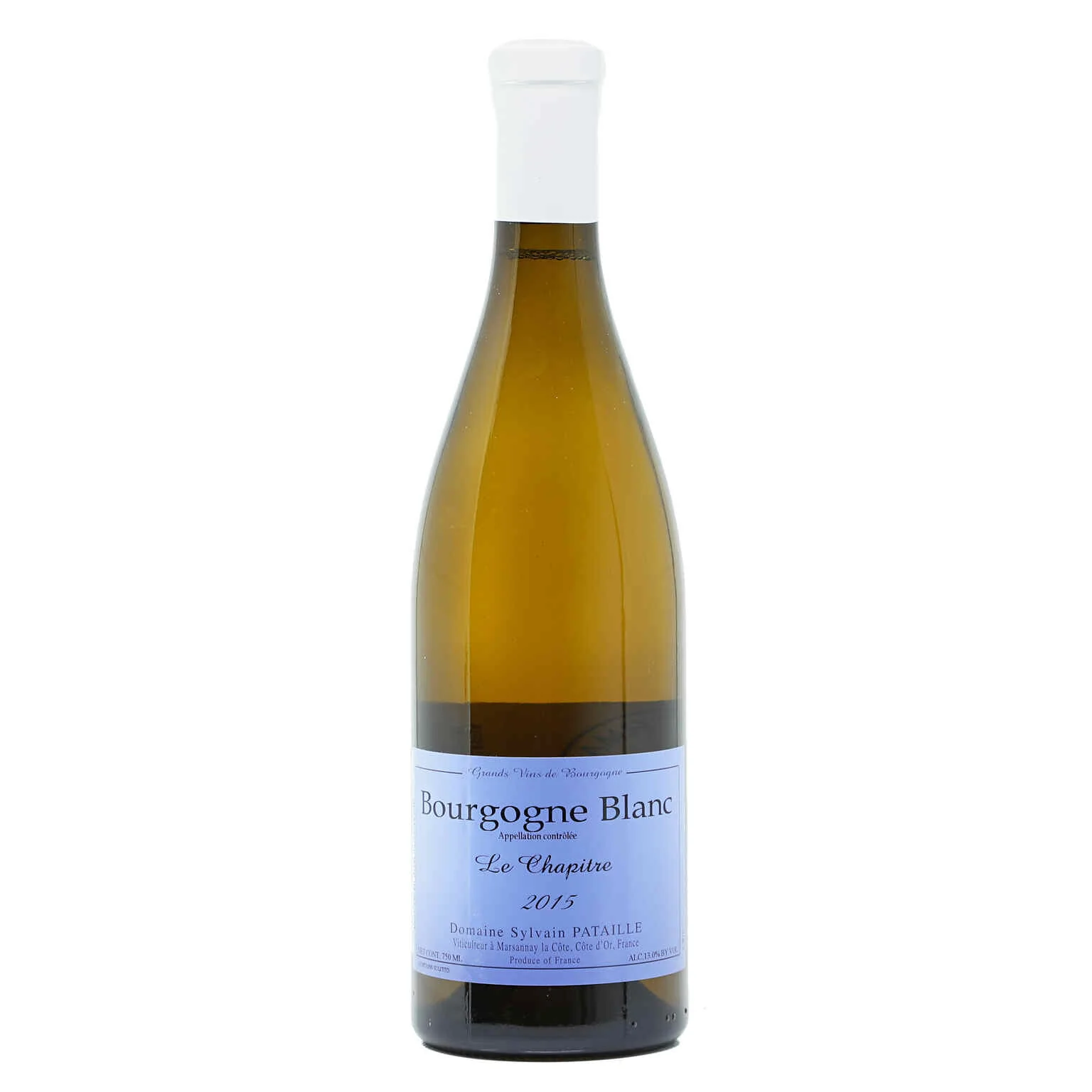 2015 Domaine Sylvain Pataille, Bourgogne, Le Chapitre Blanc