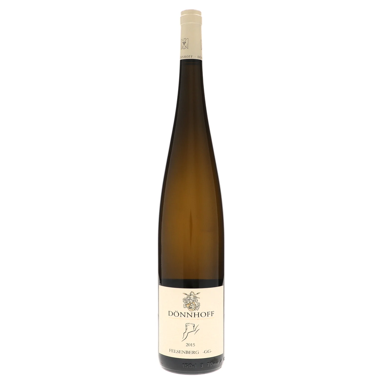 2015 Donnhoff, Schlossbockelheimer Felsenberg Riesling GG, Nahe 1.5L