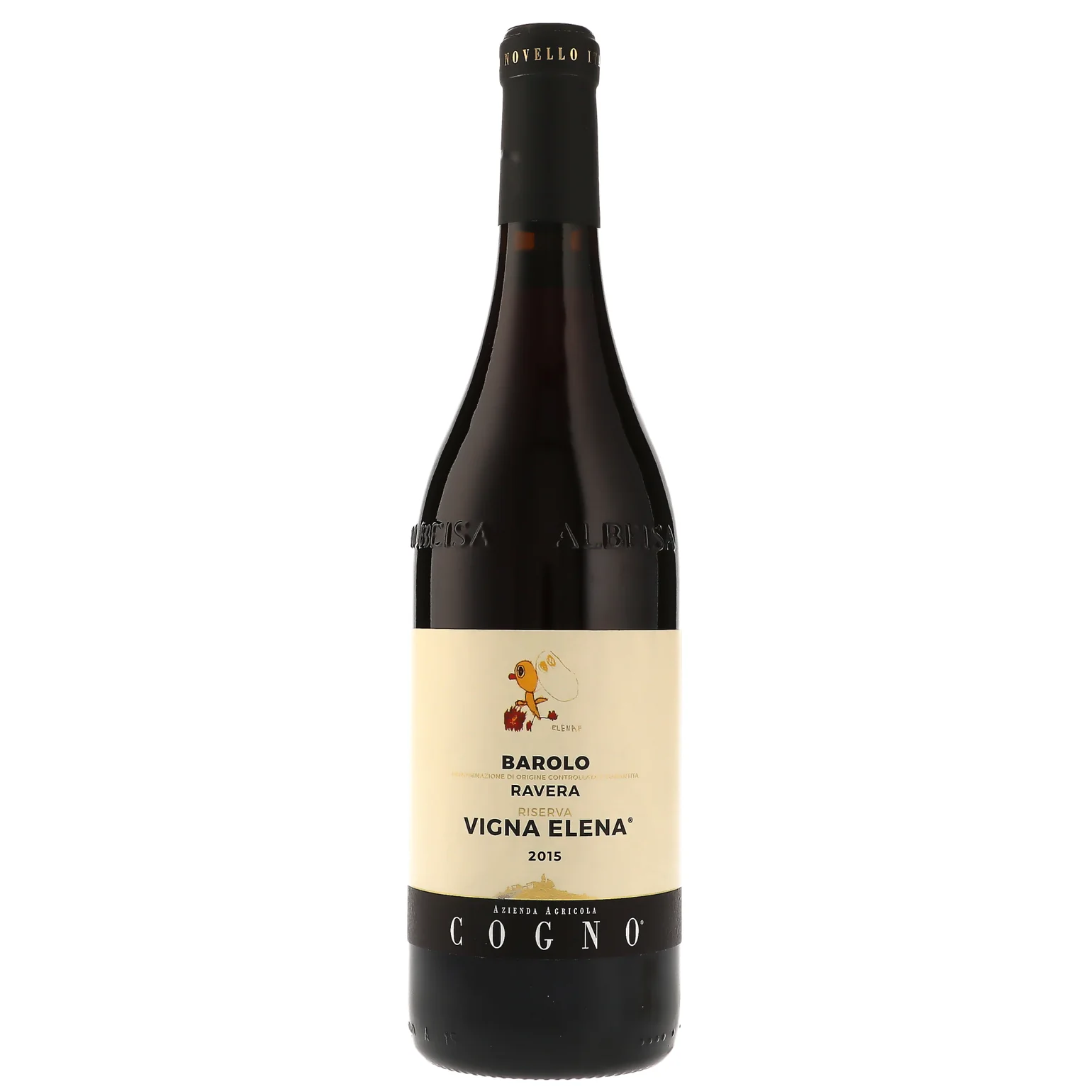 2015 Elvio Cogno, Barolo, La Vigna Elena Riserva
